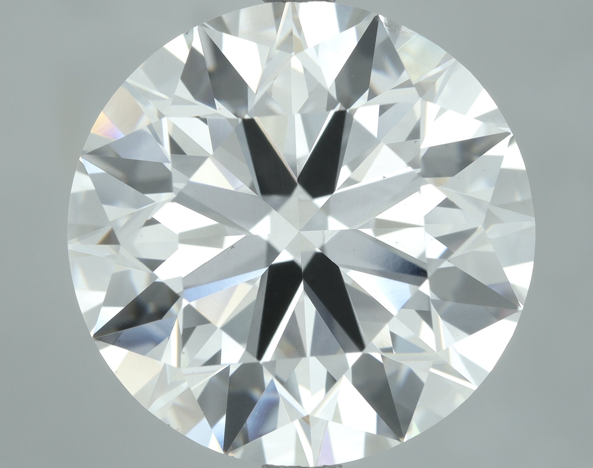Lab-Grown 10.01 Carat Round Brilliant Diamond color F Clarity VS2, precious stones, engagement diamonds