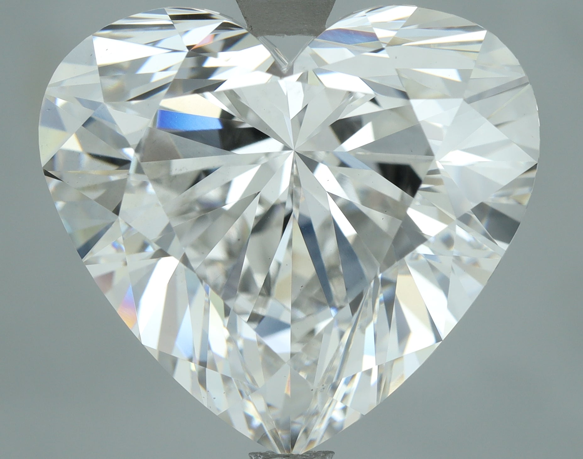 Lab-Grown 8.05 Carat Heart Shape Diamond color F Clarity VS1, precious stones, engagement diamonds