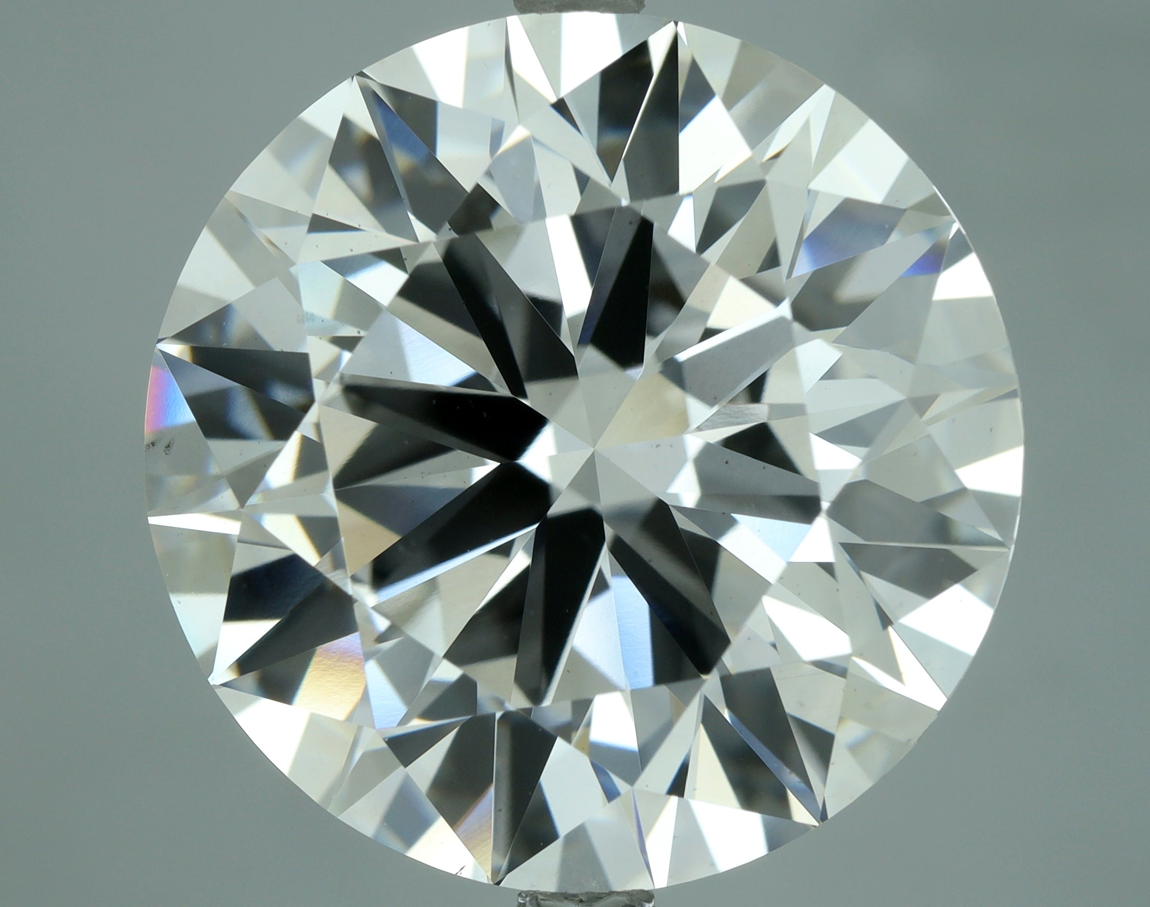 Lab-Grown 11.08 Carat Round Brilliant Diamond color F Clarity VS1, precious stones, engagement diamonds