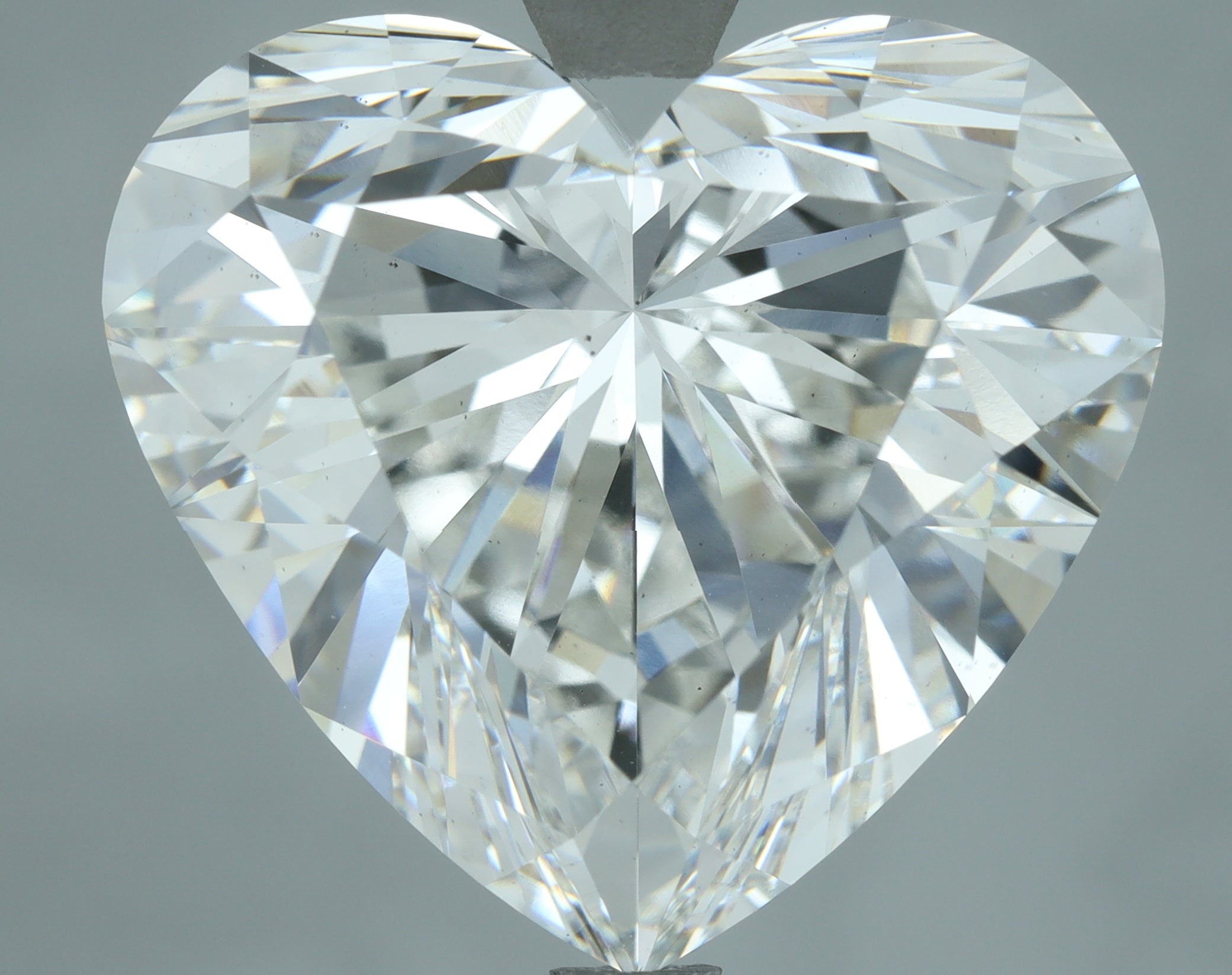 Lab-Grown 10.01 Carat Heart Shape Diamond color F Clarity VS1, precious stones, engagement diamonds