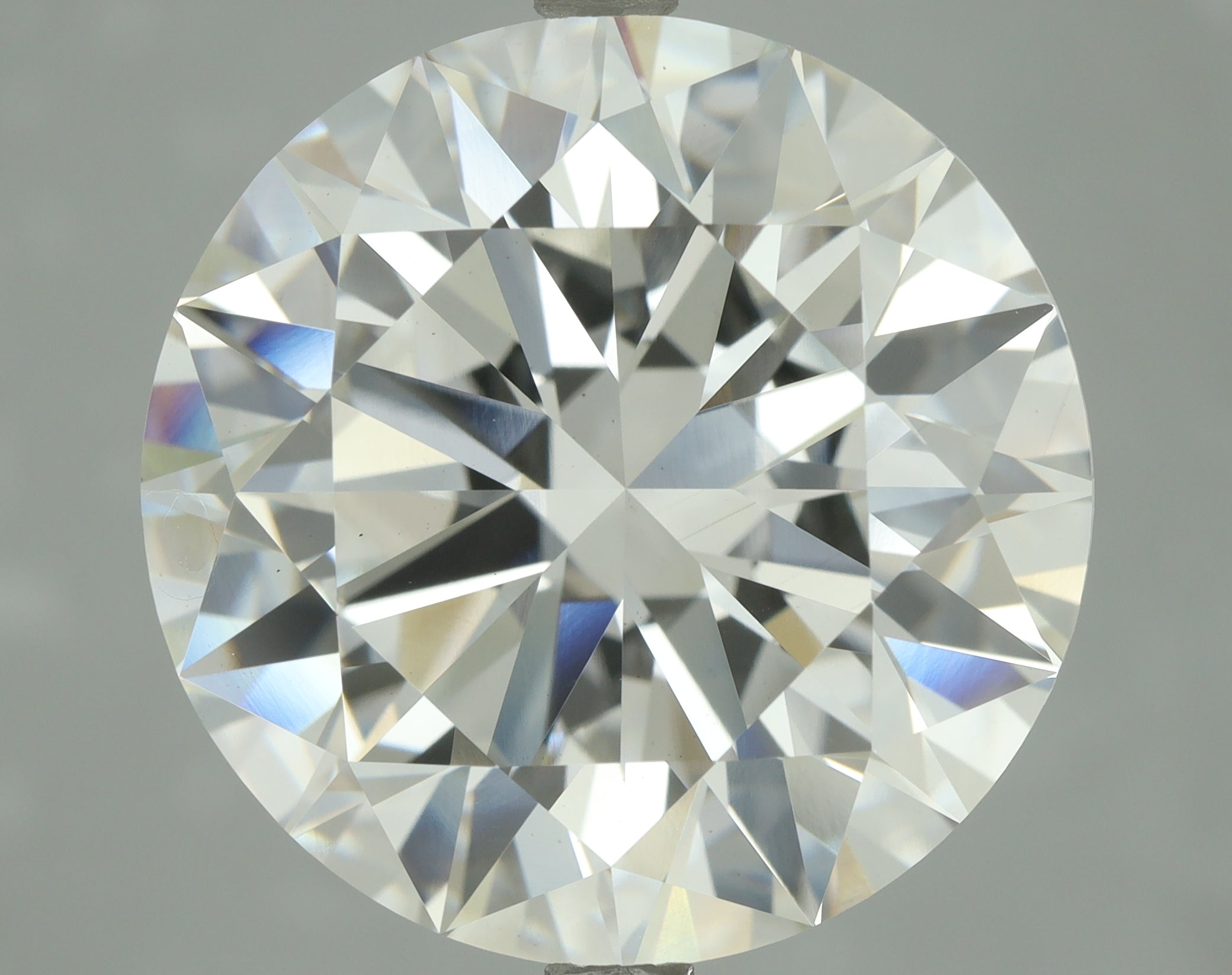 Lab-Grown 11.06 Carat Round Brilliant Diamond color E Clarity VS1, precious stones, engagement diamonds