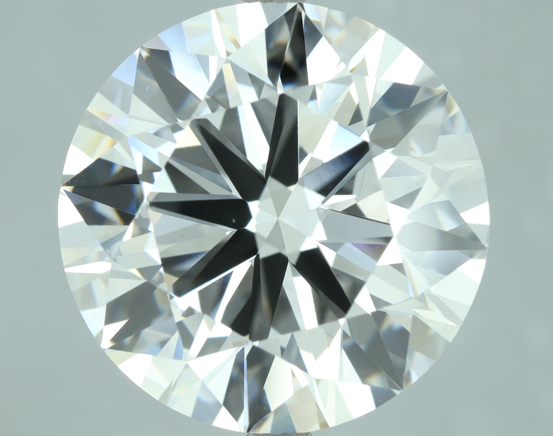 Lab-Grown 13.19 Carat Round Brilliant Diamond color F Clarity VS1, precious stones, engagement diamonds