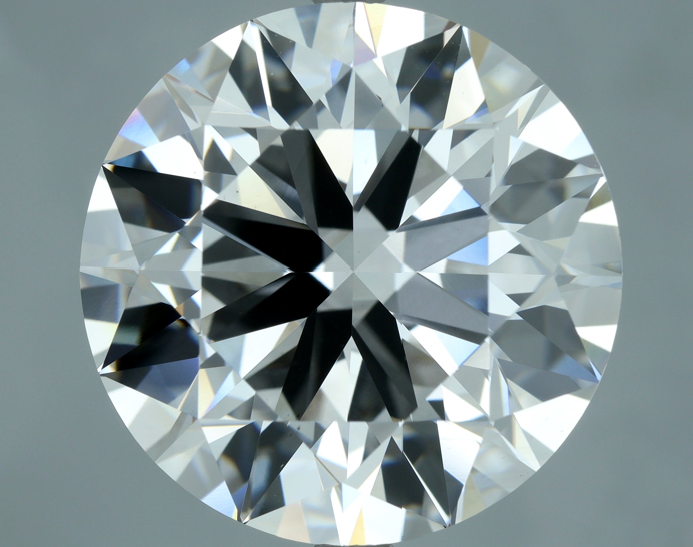 Lab-Grown 13.12 Carat Round Brilliant Diamond color F Clarity VS1, precious stones, engagement diamonds