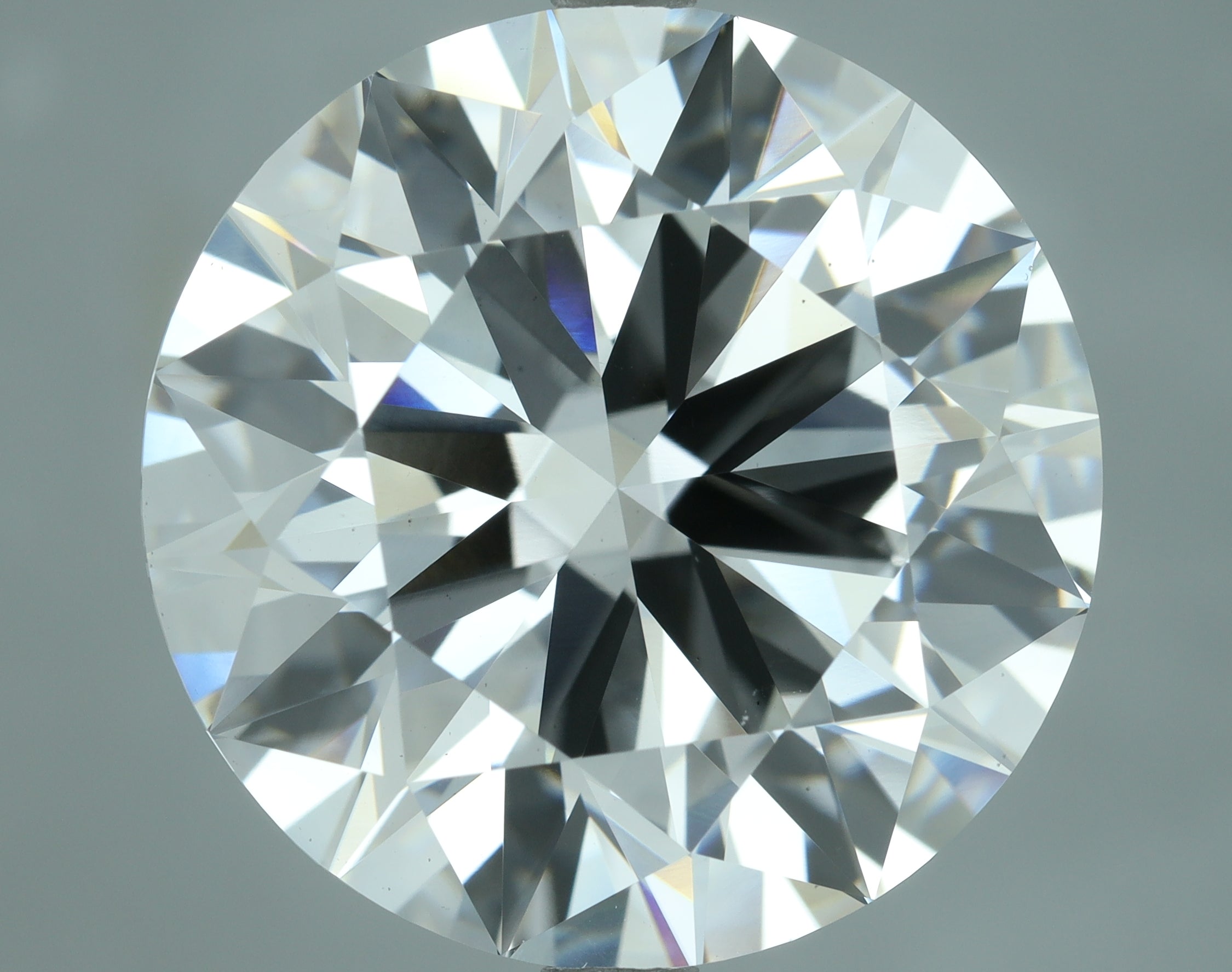 Lab-Grown 11.50 Carat Round Brilliant Diamond color E Clarity VS1, precious stones, engagement diamonds