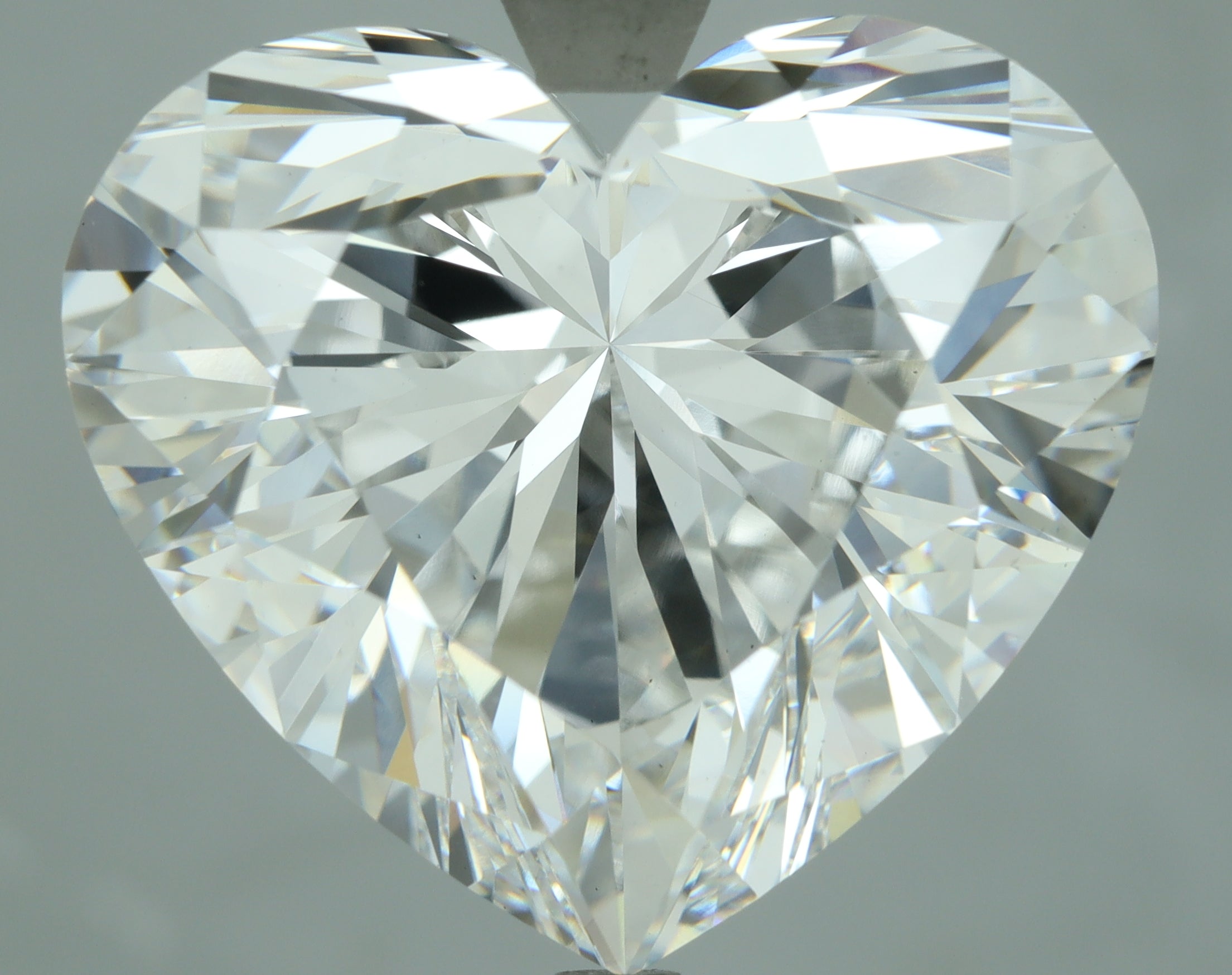 Lab-Grown 13.02 Carat Heart Shape Diamond color E Clarity VS1, precious stones, engagement diamonds