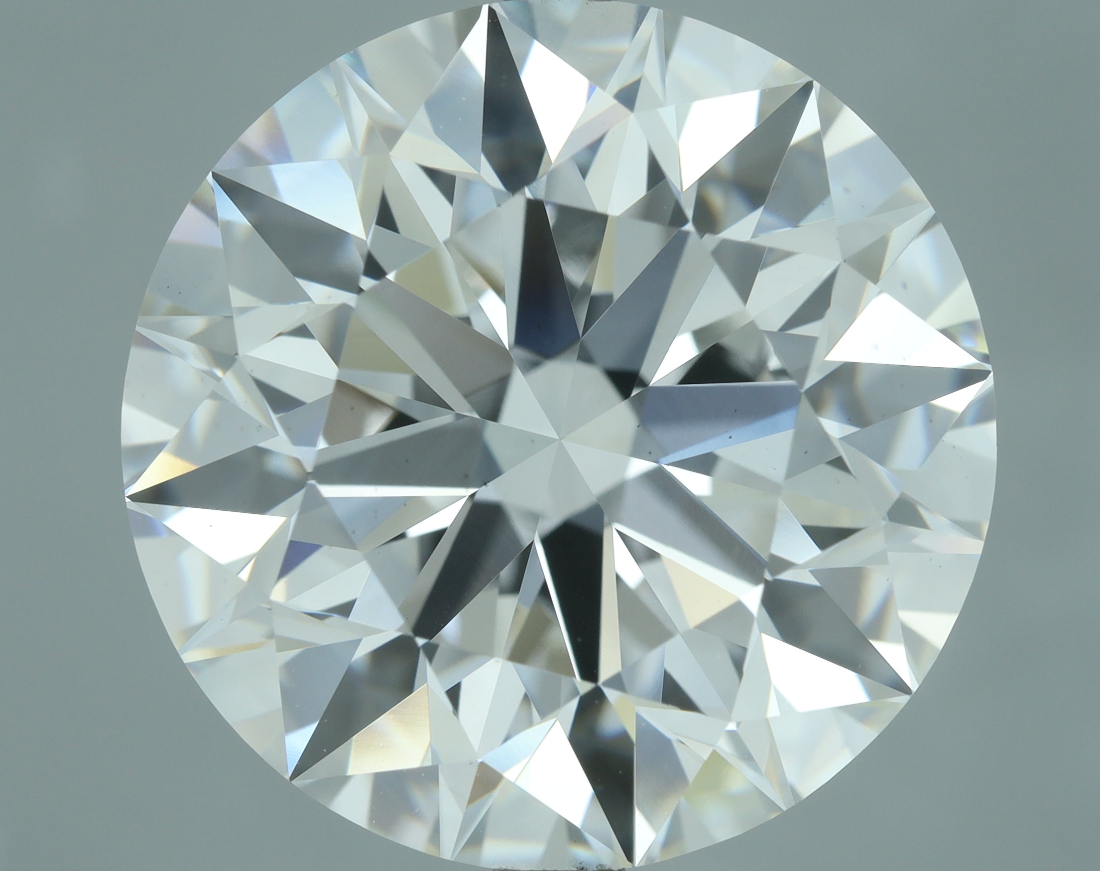 Lab-Grown 12.02 Carat Round Brilliant Diamond color E Clarity VS1, precious stones, engagement diamonds