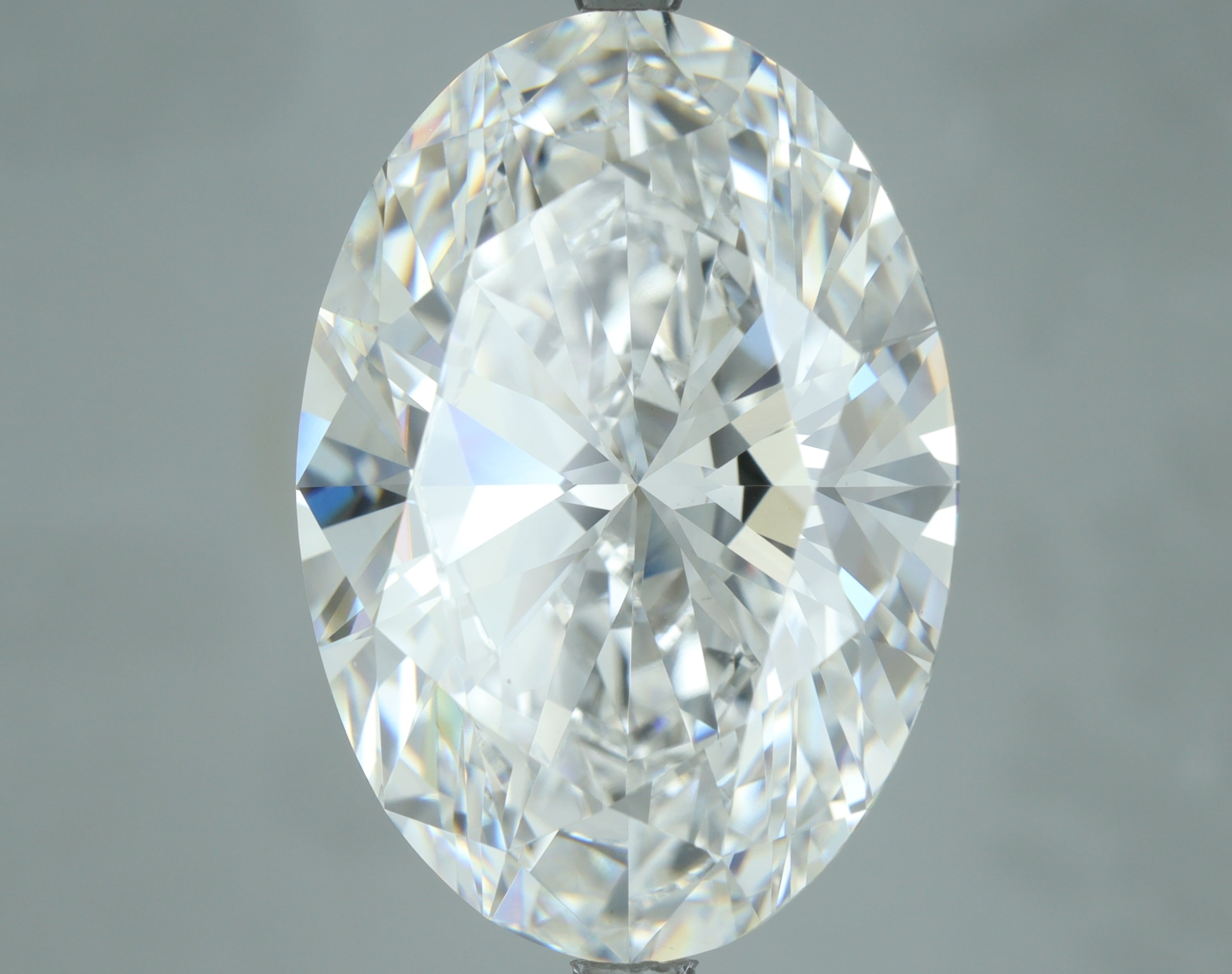 Lab-Grown 11.06 Carat Oval Shape Diamond color E Clarity VS1, precious stones, engagement diamonds