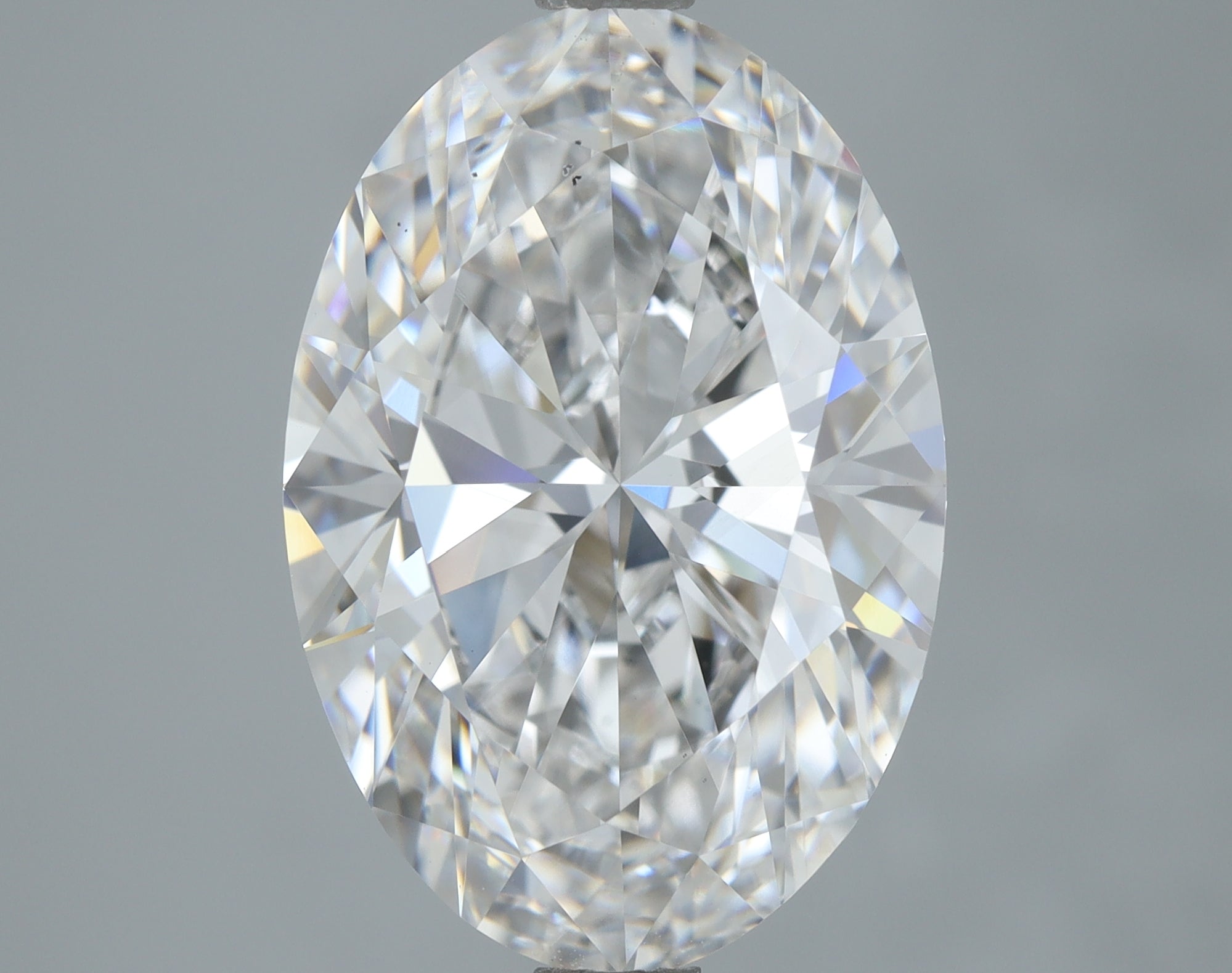 Lab-Grown 4.48 Carat Oval Shape Diamond color E Clarity VS1, precious stones, engagement diamonds