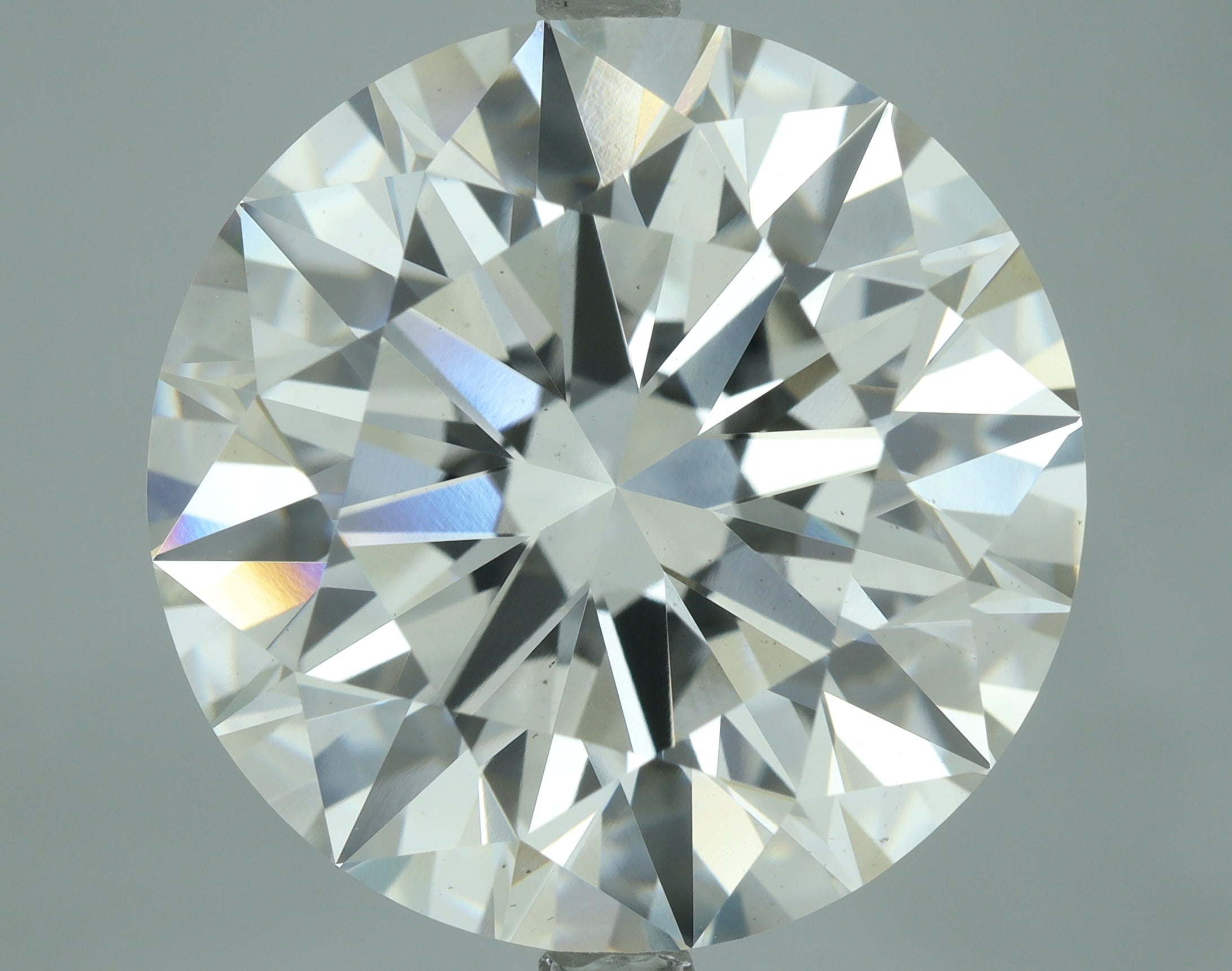 Lab-Grown 10.25 Carat Round Brilliant Diamond color F Clarity VS1, precious stones, engagement diamonds