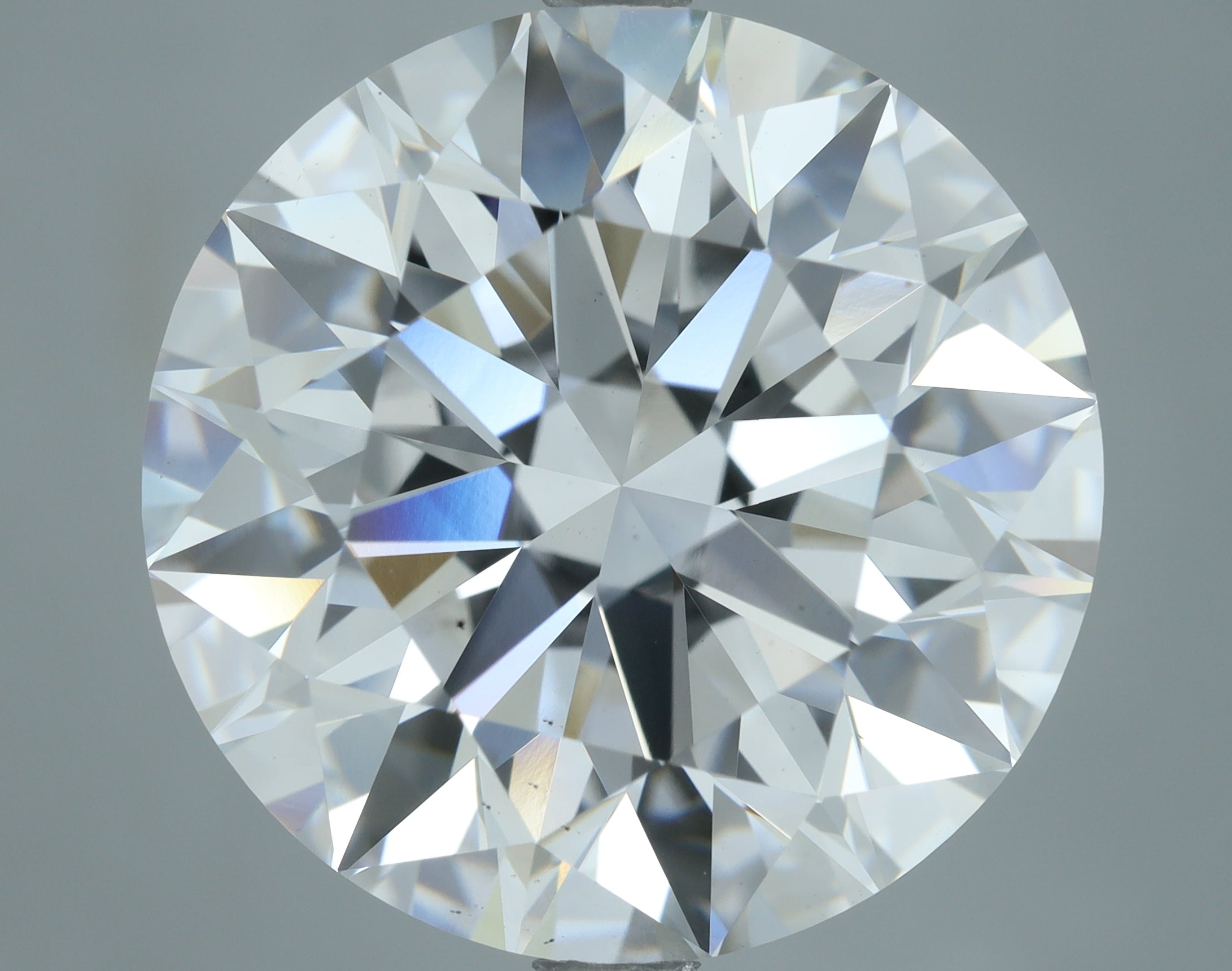Lab-Grown 11.02 Carat Round Brilliant Diamond color E Clarity VS1, precious stones, engagement diamonds