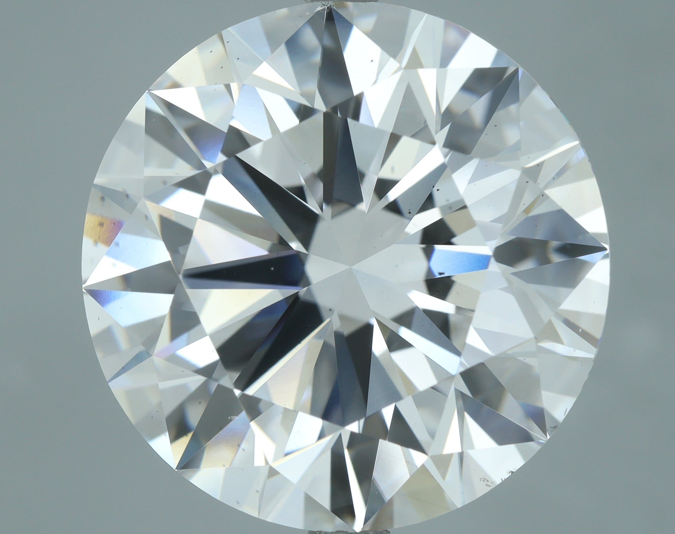 Lab-Grown 11.00 Carat Round Brilliant Diamond color E Clarity VS2, precious stones, engagement diamonds