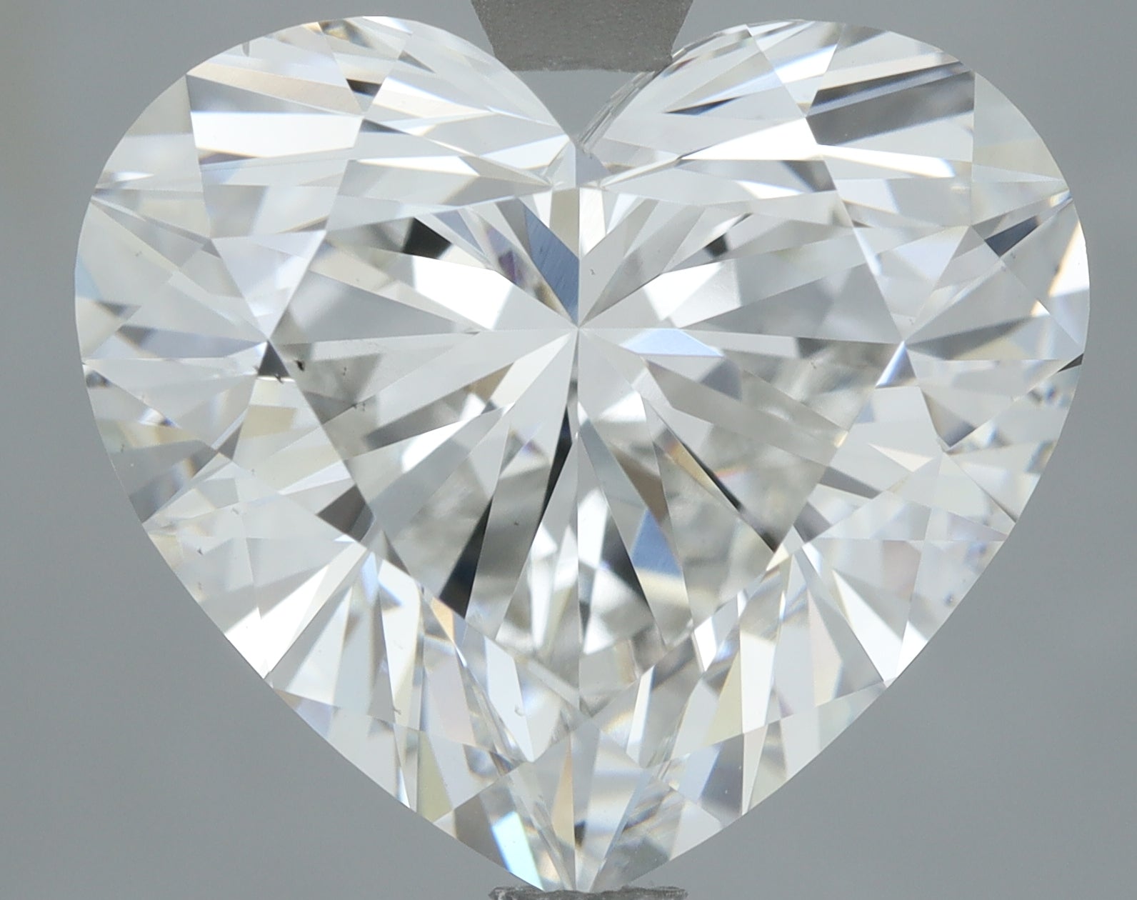 Lab-Grown 5.05 Carat Heart Shape Diamond color E Clarity VS1, precious stones, engagement diamonds