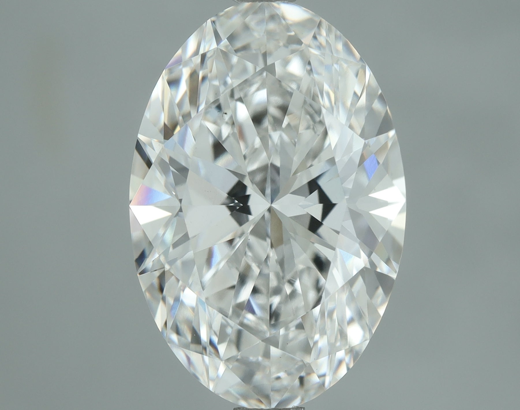 Lab-Grown 3.51 Carat Oval Shape Diamond color E Clarity VS1, precious stones, engagement diamonds