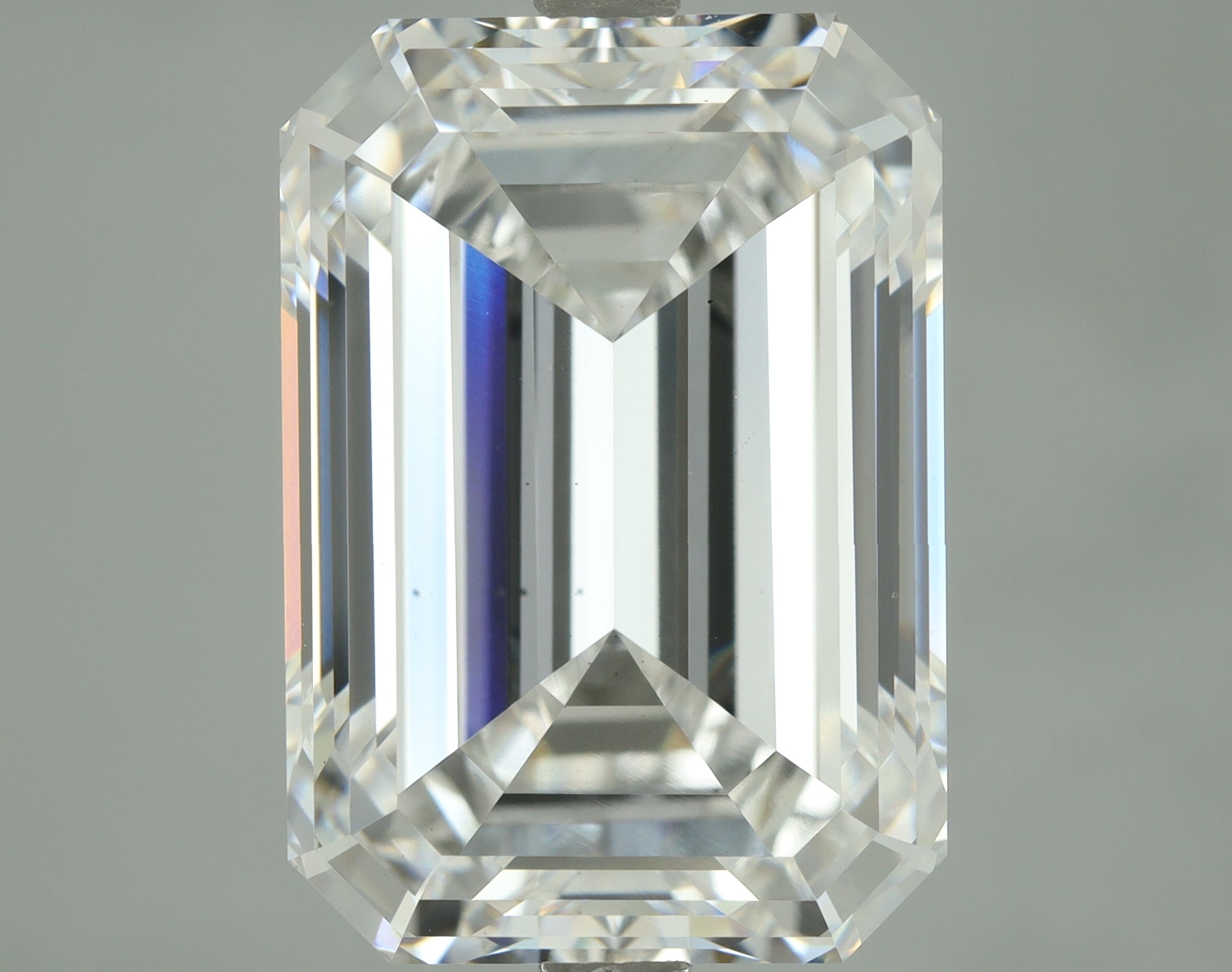 Lab-Grown 8.27 Carat Emerald Cut Diamond color E Clarity VS2, precious stones, engagement diamonds