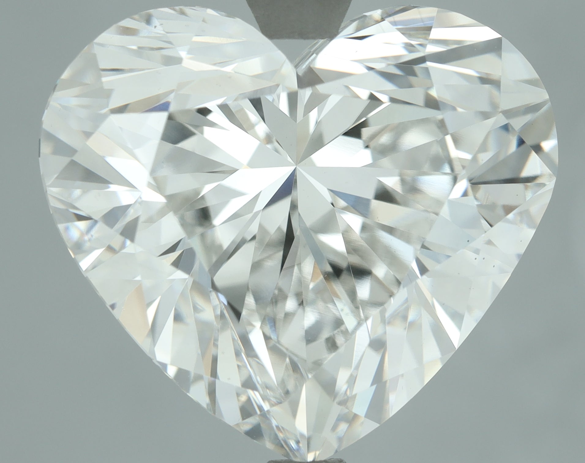 Lab-Grown 10.07 Carat Heart Shape Diamond color F Clarity VS1, precious stones, engagement diamonds