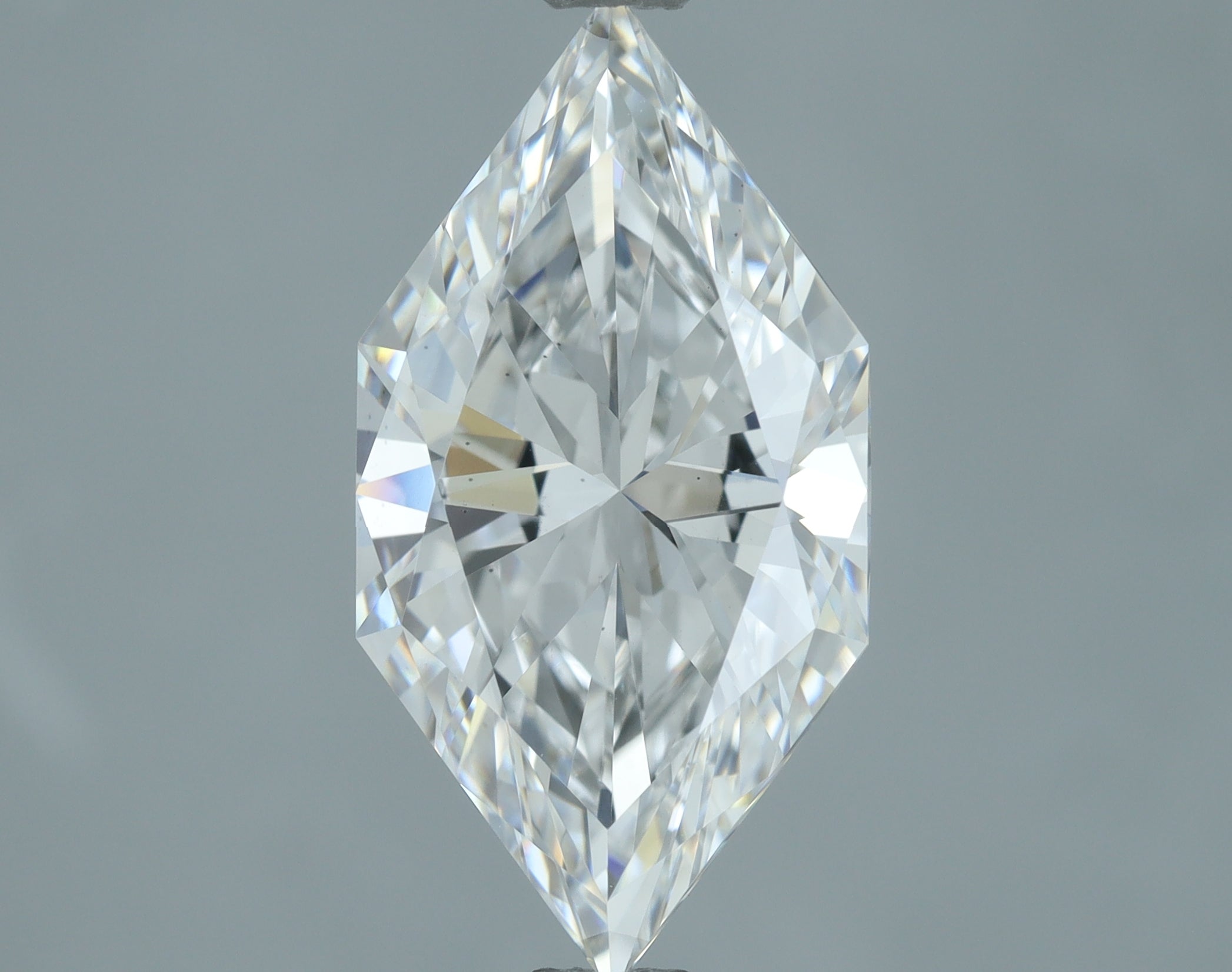 Lab-Grown 2.58 Carat  Diamond color E Clarity VS1, precious stones, engagement diamonds