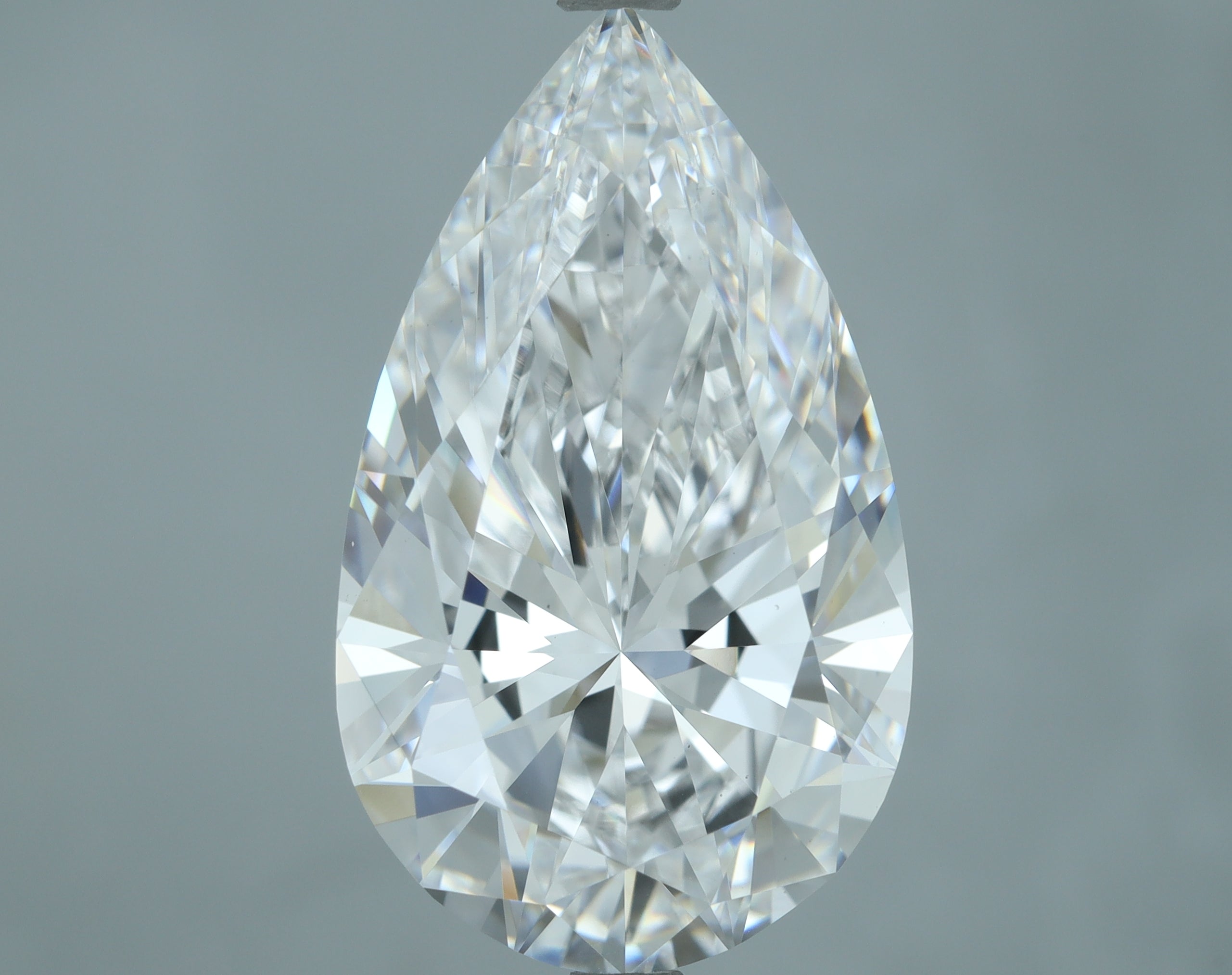 Lab-Grown 6.01 Carat Pear Shape Diamond color D Clarity VS1, precious stones, engagement diamonds