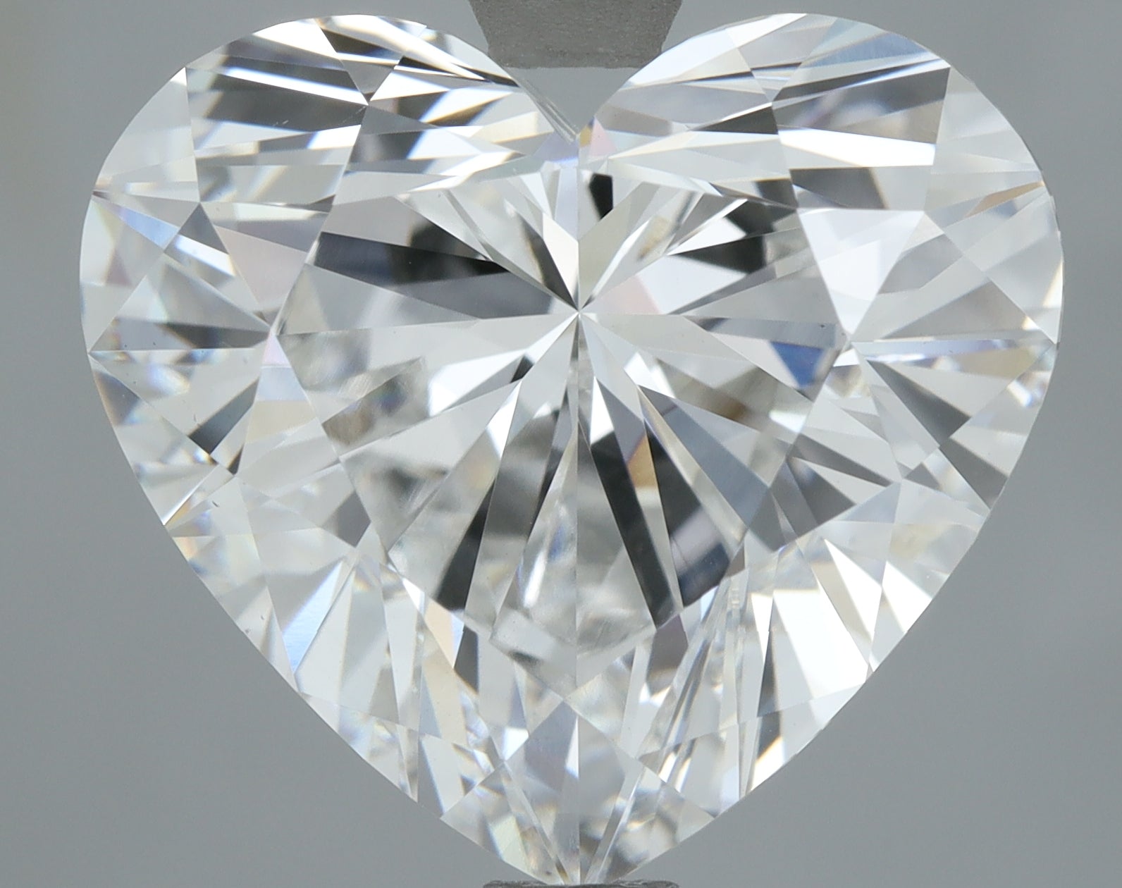 Lab-Grown 5.06 Carat Heart Shape Diamond color E Clarity VVS2, precious stones, engagement diamonds