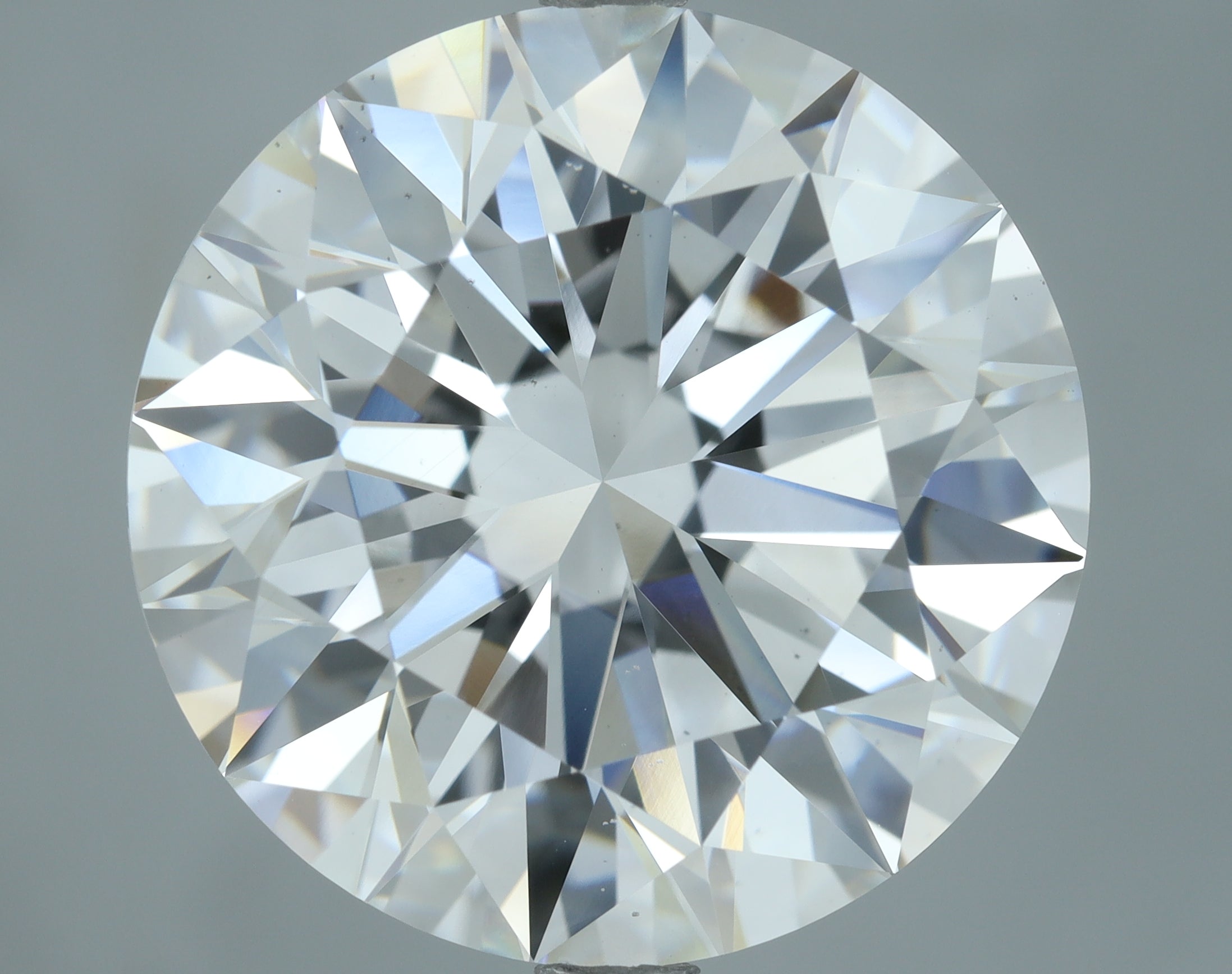Lab-Grown 11.01 Carat Round Brilliant Diamond color E Clarity VS1, precious stones, engagement diamonds