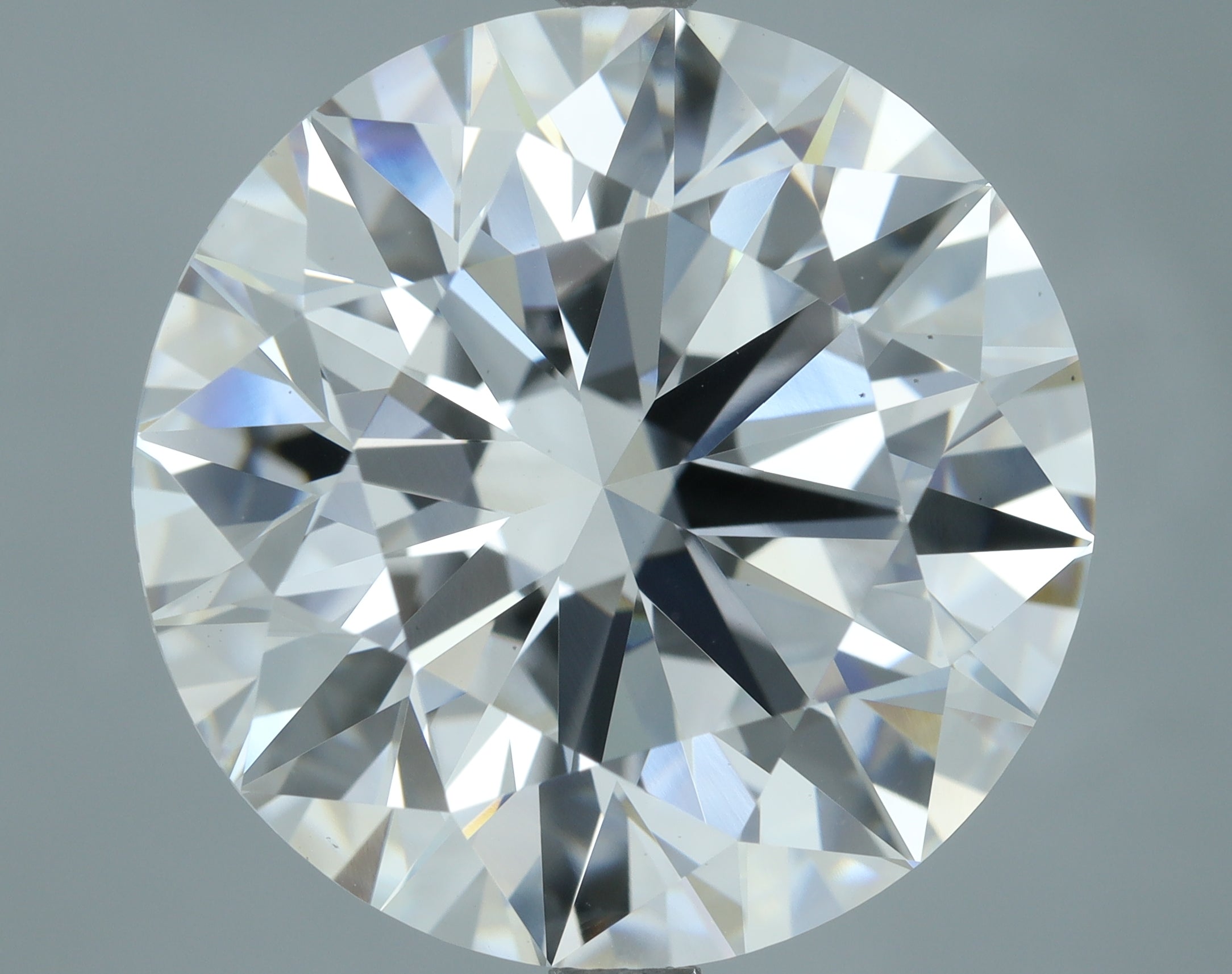 Lab-Grown 10.65 Carat Round Brilliant Diamond color E Clarity VS1, precious stones, engagement diamonds