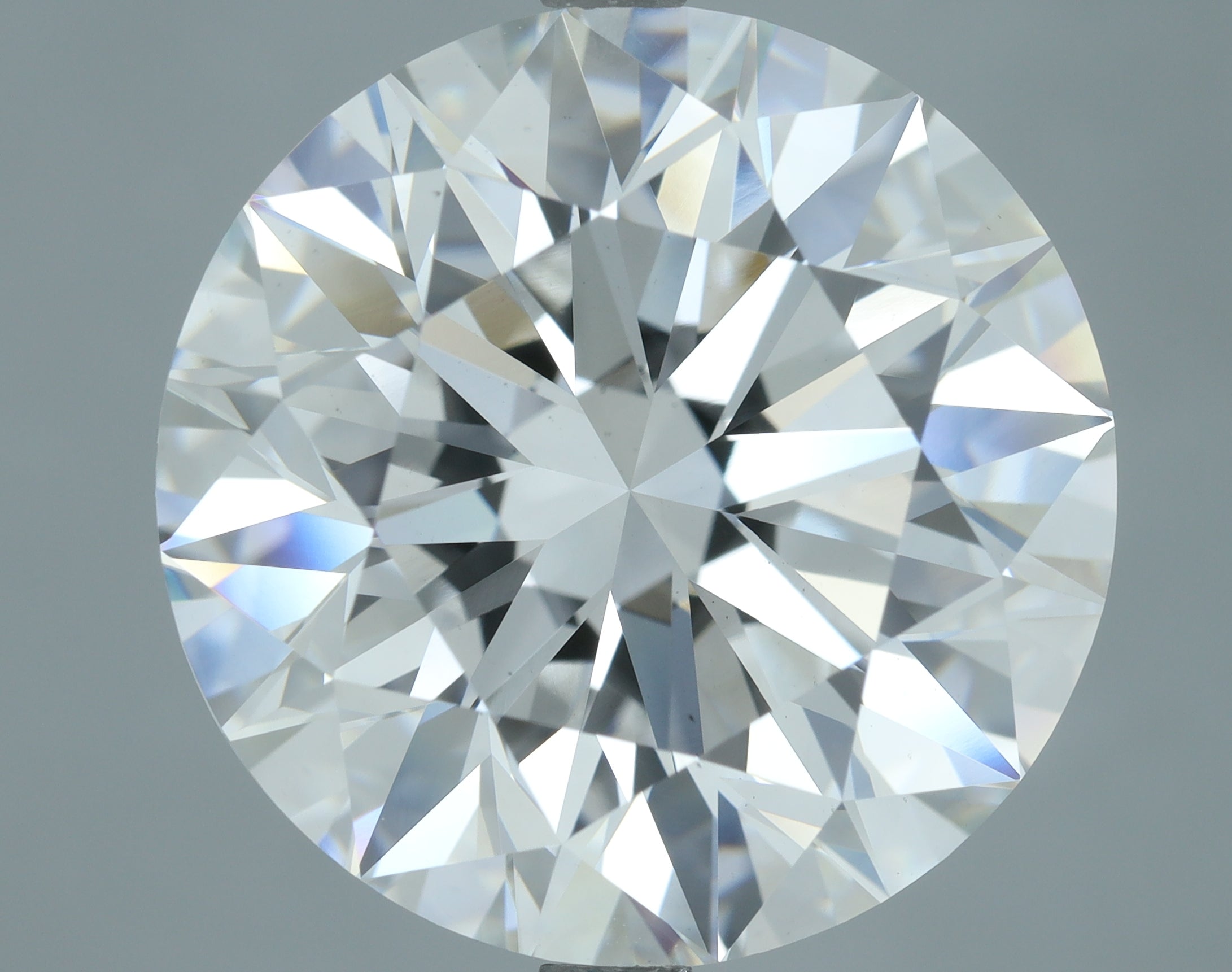 Lab-Grown 11.01 Carat Round Brilliant Diamond color E Clarity VS1, precious stones, engagement diamonds