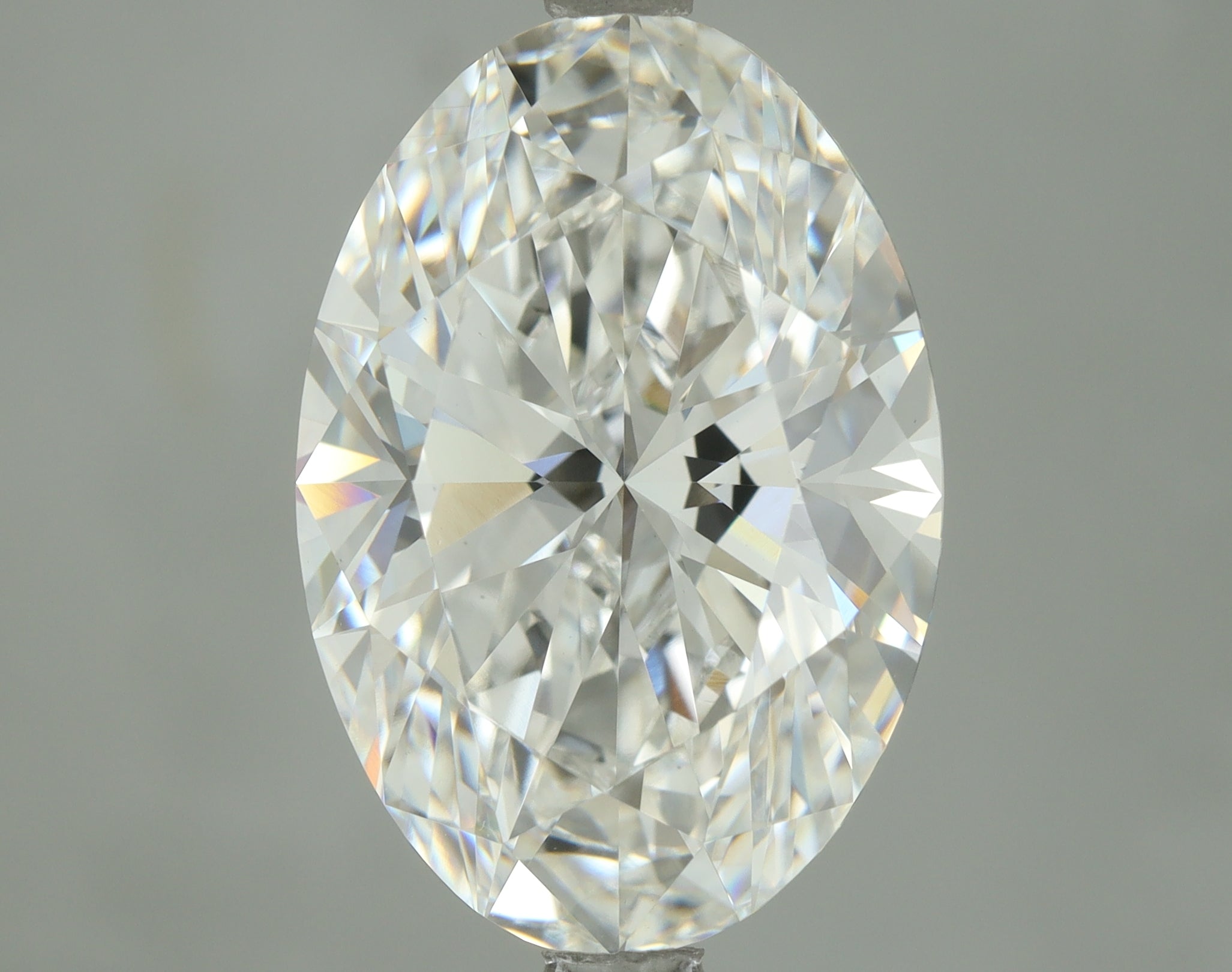 Lab-Grown 5.15 Carat Oval Shape Diamond color E Clarity VS1, precious stones, engagement diamonds