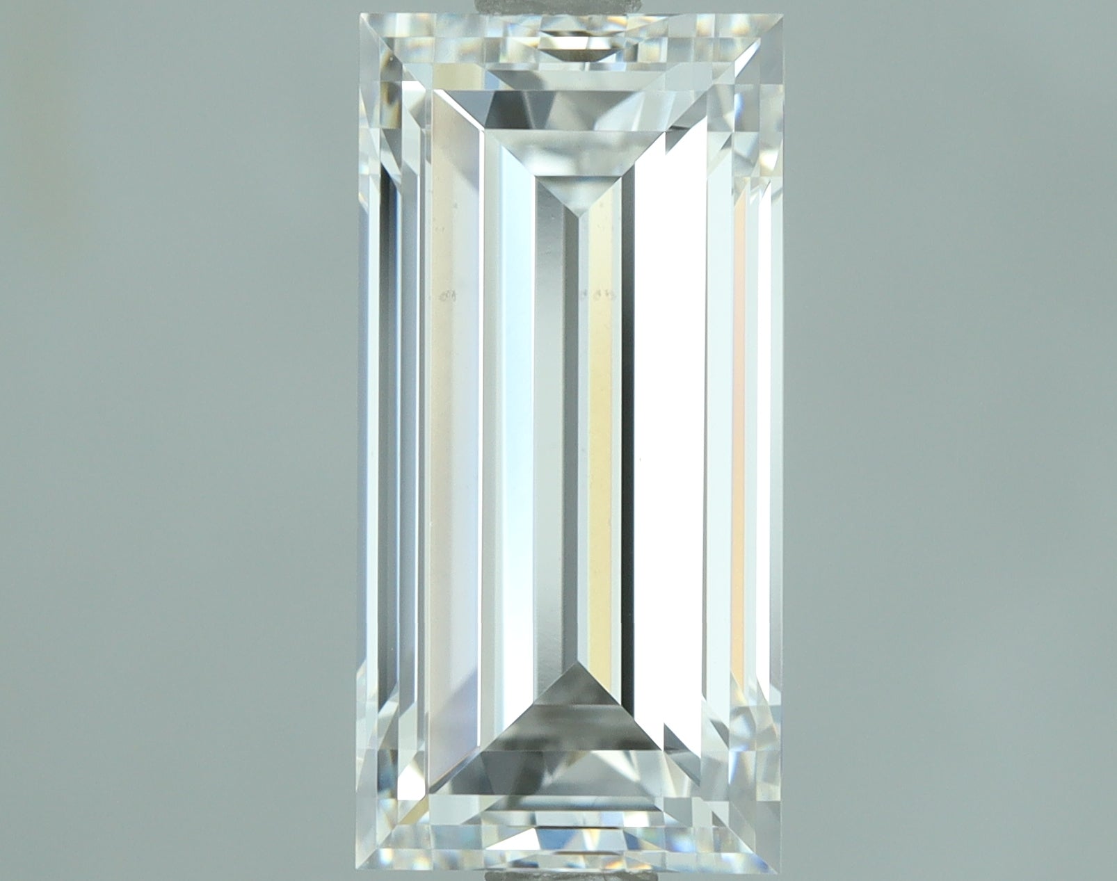 Lab-Grown 2.52 Carat Choki Shape Diamond color E Clarity VS1, precious stones, engagement diamonds