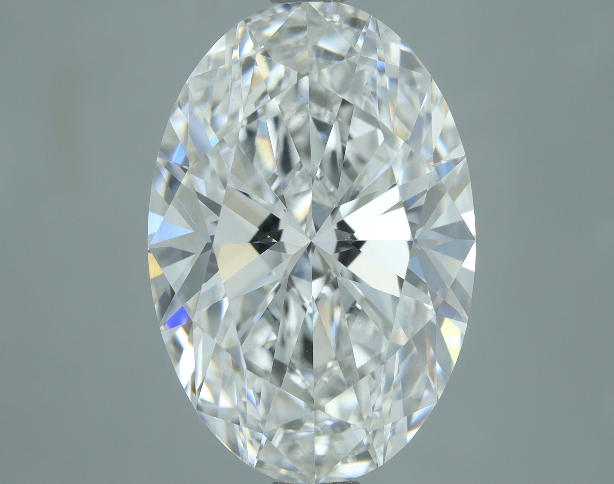 Lab-Grown 4.13 Carat Oval Shape Diamond color E Clarity VS2, precious stones, engagement diamonds