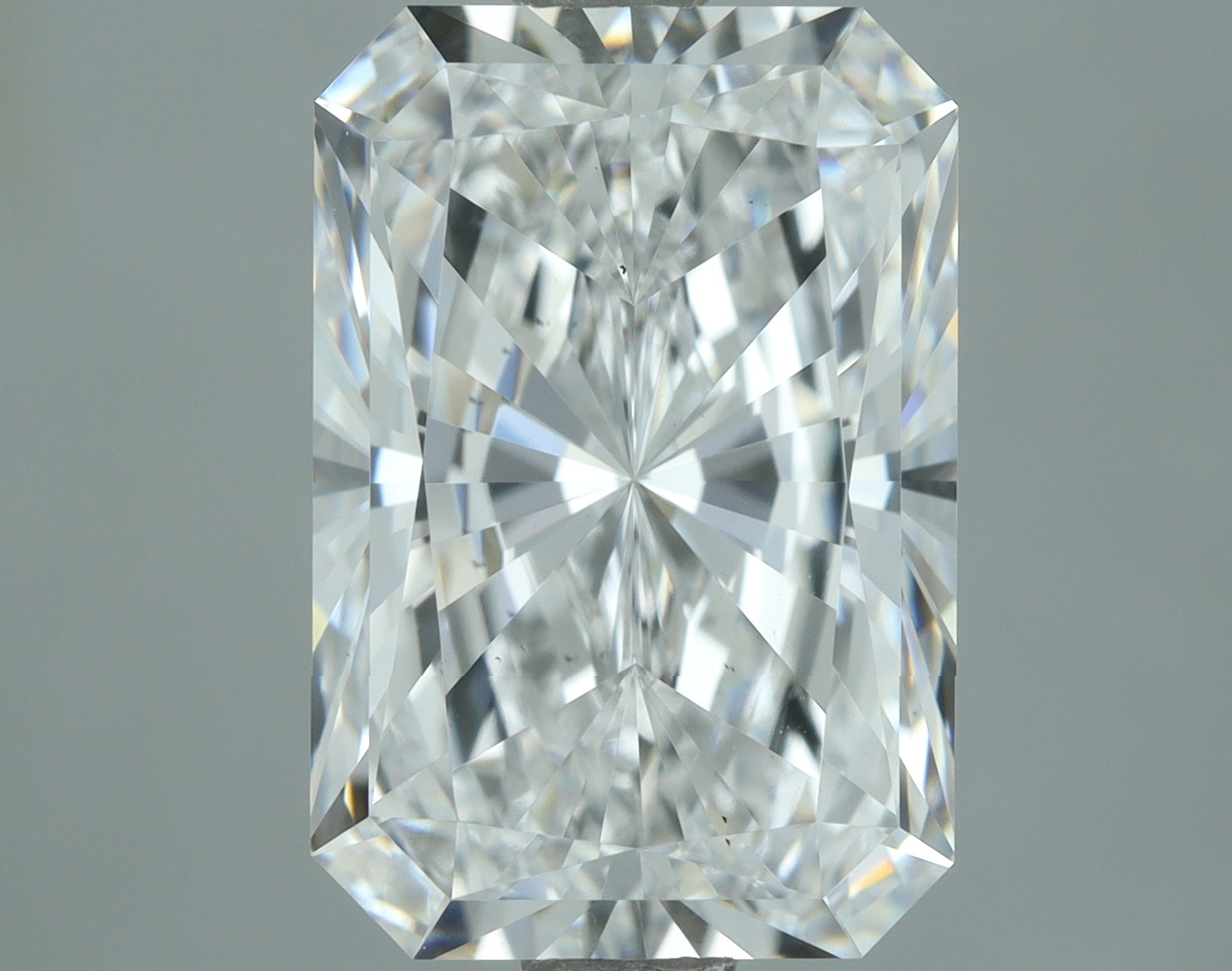 Lab-Grown 3.01 Carat Radiant Cut Diamond color E Clarity VS1, precious stones, engagement diamonds