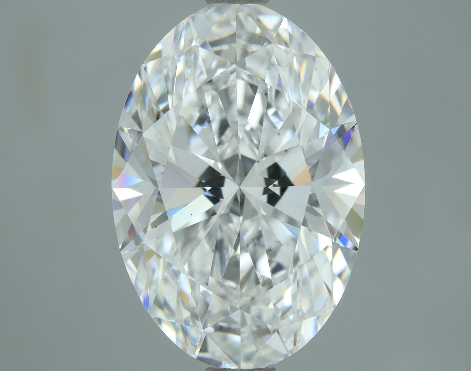 Lab-Grown 3.50 Carat Oval Shape Diamond color D Clarity VS1, precious stones, engagement diamonds