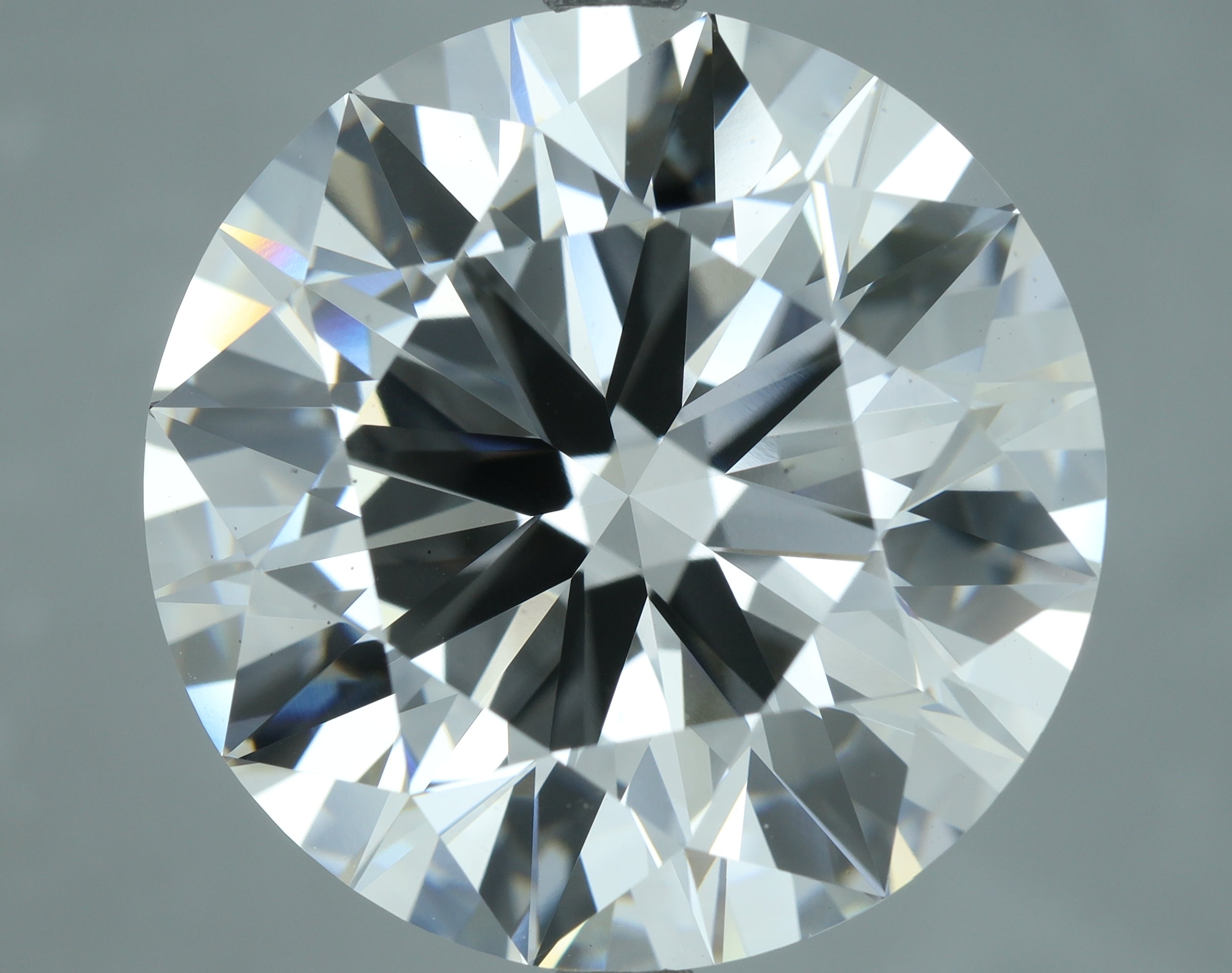 Lab-Grown 16.12 Carat Round Brilliant Diamond color G Clarity VS1, precious stones, engagement diamonds