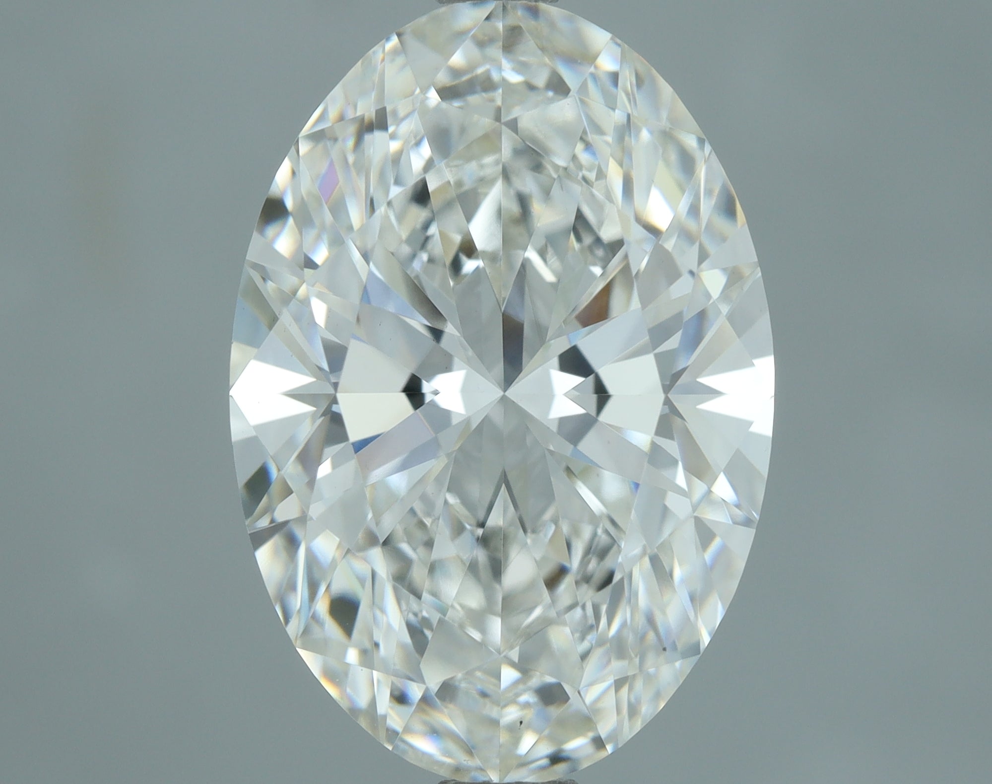 Lab-Grown 4.12 Carat Oval Shape Diamond color F Clarity VS1, precious stones, engagement diamonds