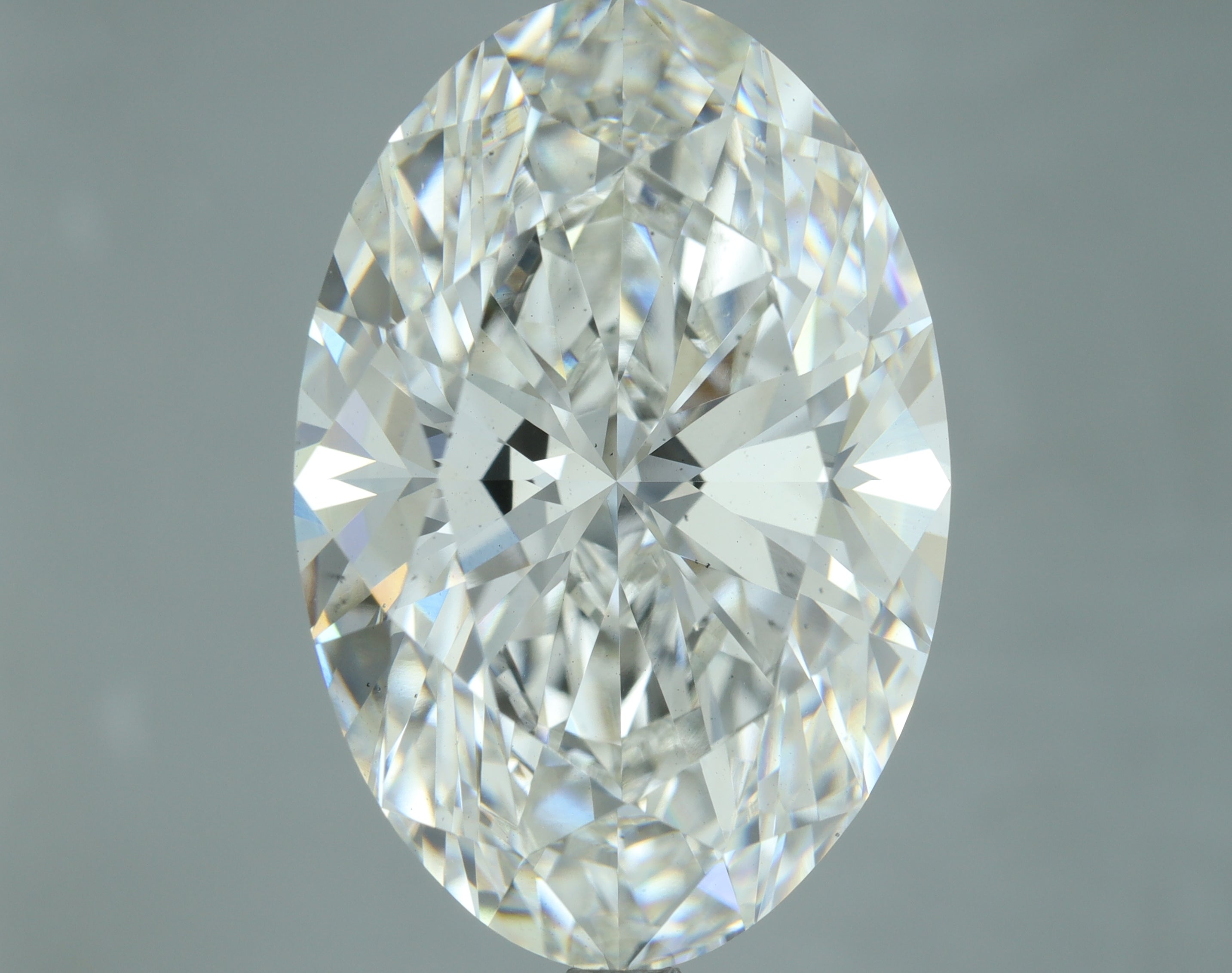 Lab-Grown 12.04 Carat Oval Shape Diamond color F Clarity VS2, precious stones, engagement diamonds