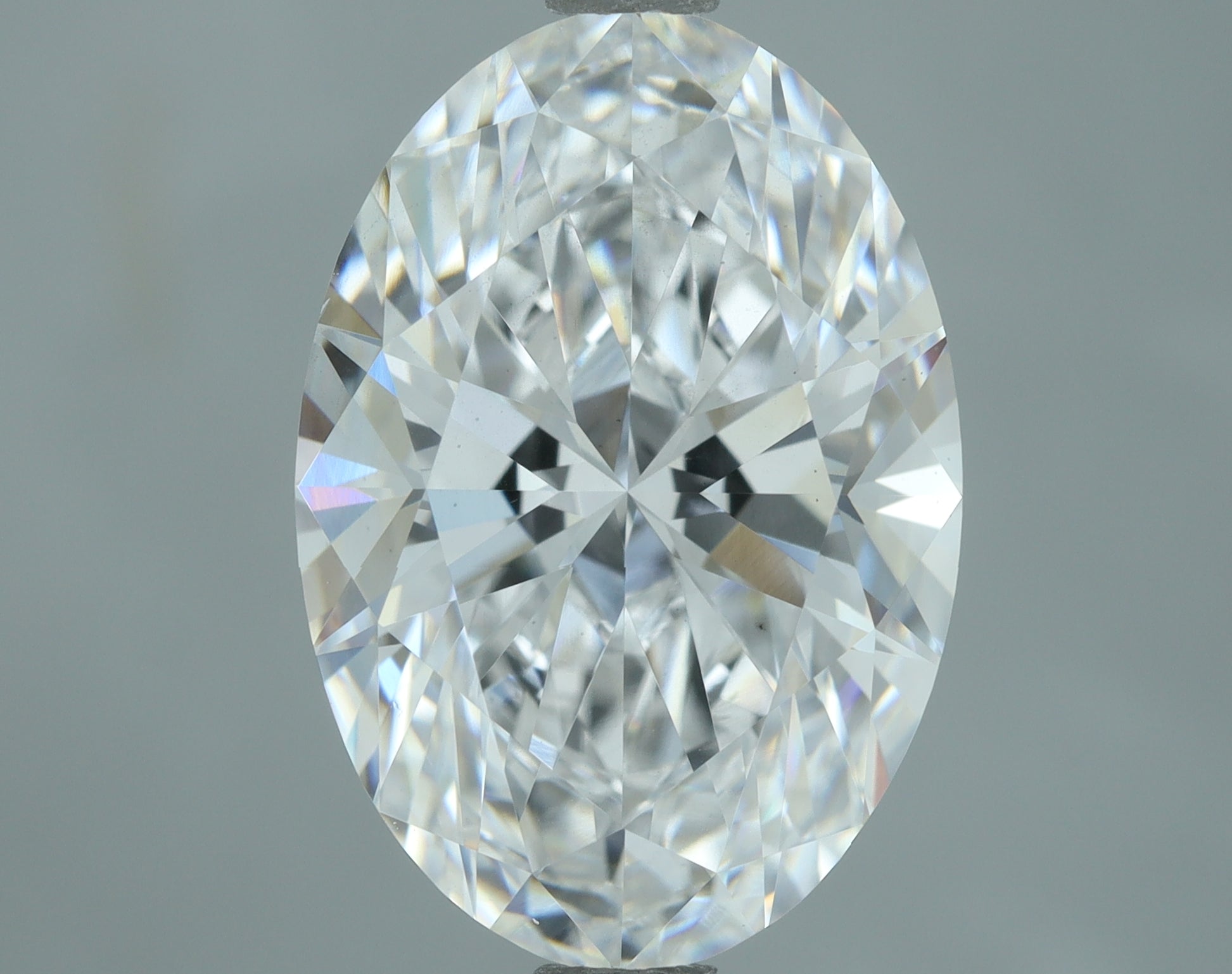 Lab-Grown 3.64 Carat Oval Shape Diamond color D Clarity VS2, precious stones, engagement diamonds