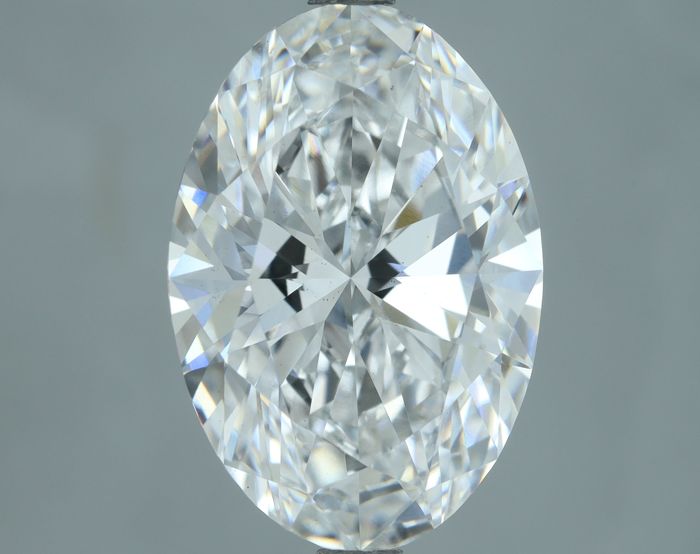 Lab-Grown 6.01 Carat Oval Shape Diamond color E Clarity VS2, precious stones, engagement diamonds