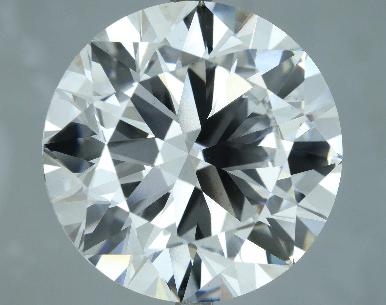 Lab-Grown 22.01 Carat Round Brilliant Diamond color F Clarity VS1, precious stones, engagement diamonds