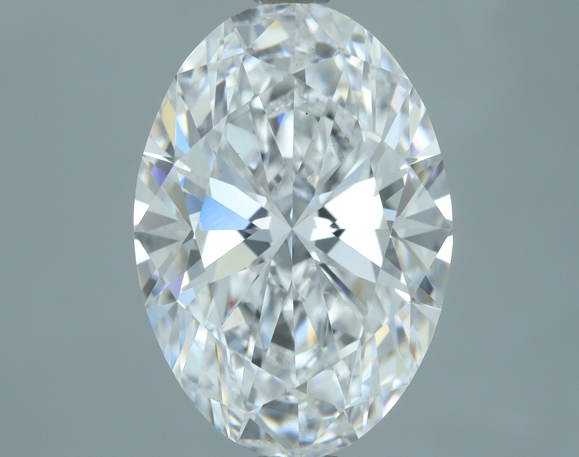 Lab-Grown 3.50 Carat Oval Shape Diamond color D Clarity VS1, precious stones, engagement diamonds