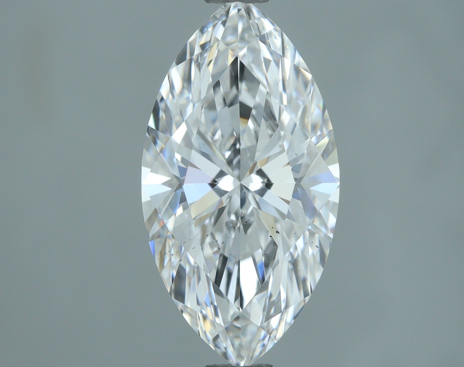 Lab-Grown 2.01 Carat Marquis Shape Diamond color E Clarity VS2, precious stones, engagement diamonds