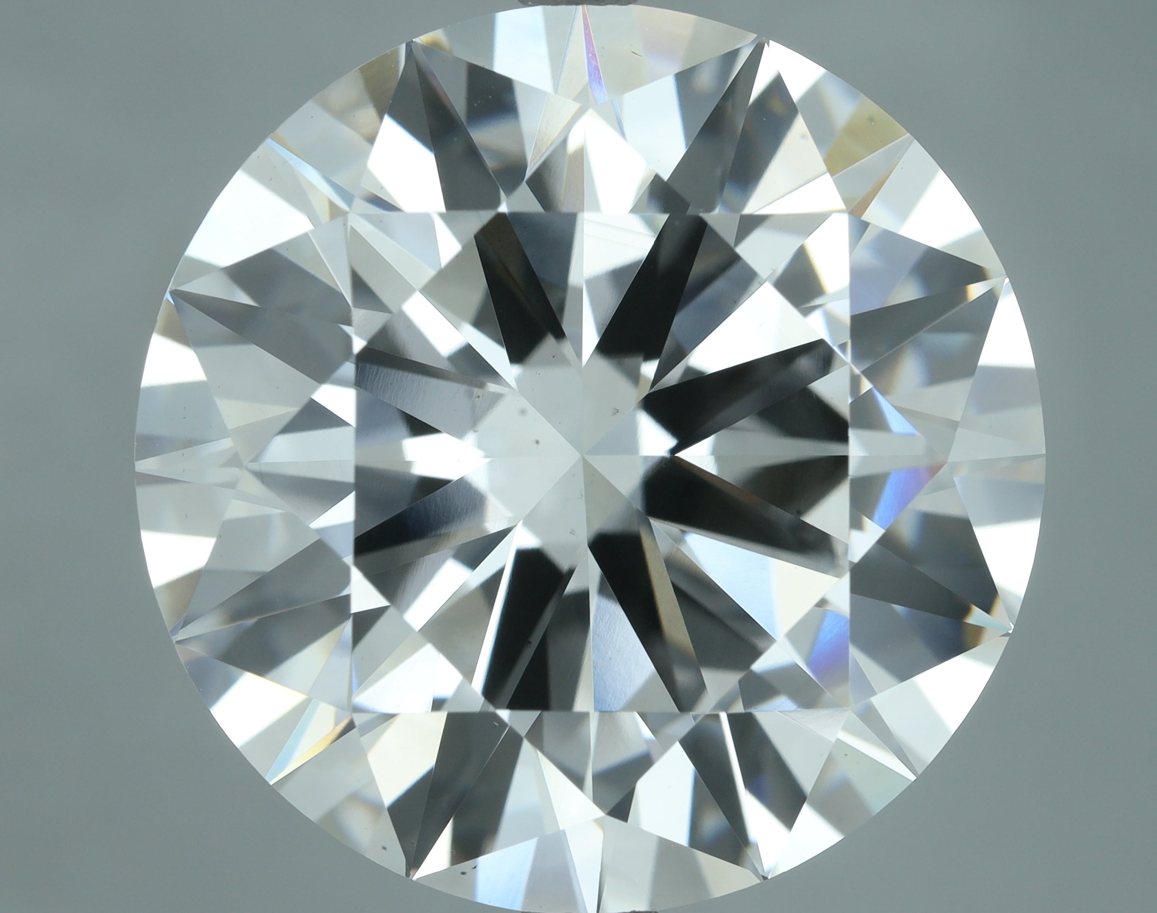 Lab-Grown 13.24 Carat Round Brilliant Diamond color F Clarity VS1, precious stones, engagement diamonds