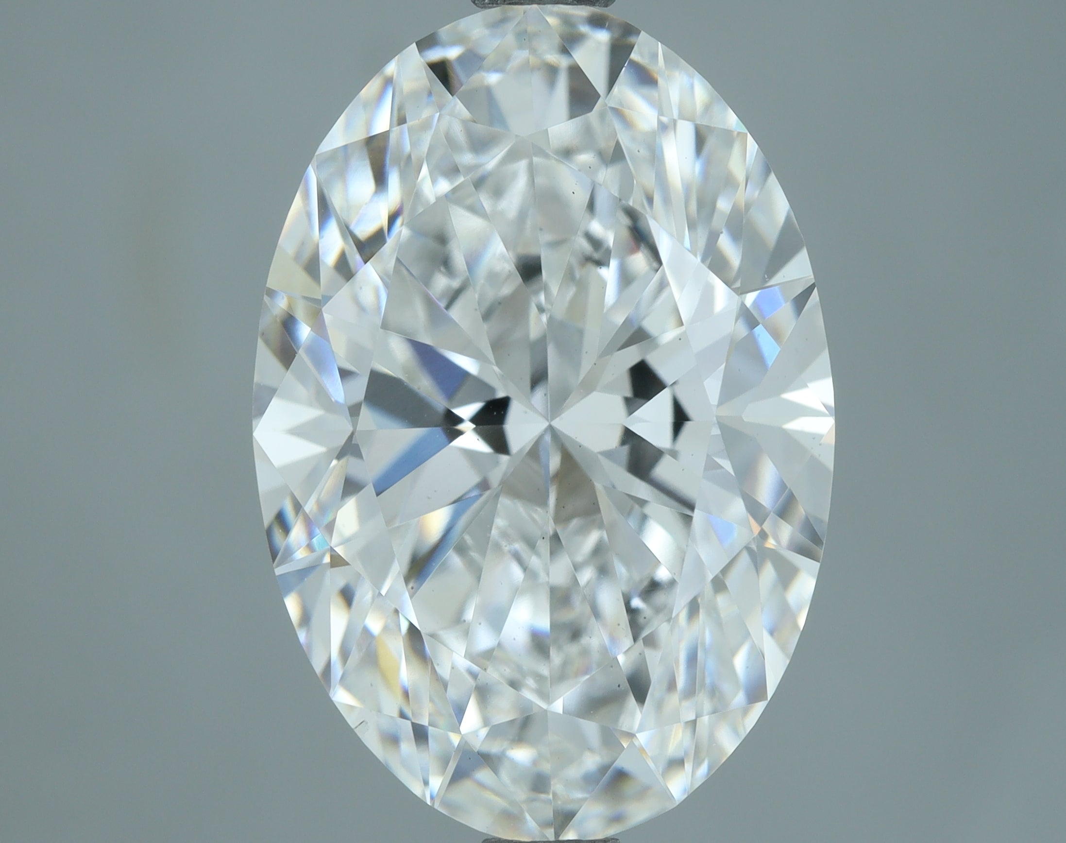 Lab-Grown 5.50 Carat Oval Shape Diamond color E Clarity VS2, precious stones, engagement diamonds