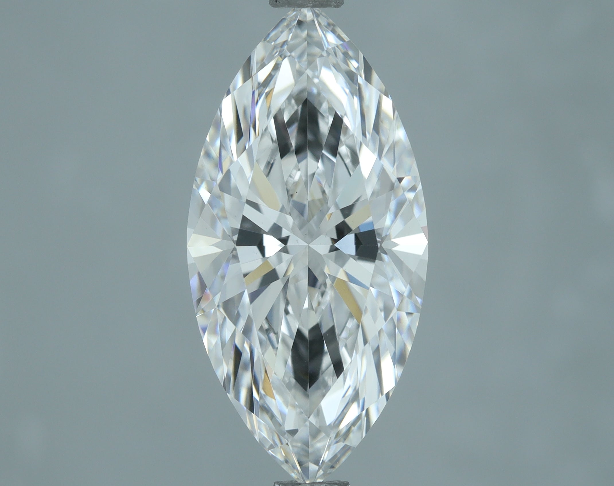 Lab-Grown 2.32 Carat Marquis Shape Diamond color D Clarity VS1, precious stones, engagement diamonds