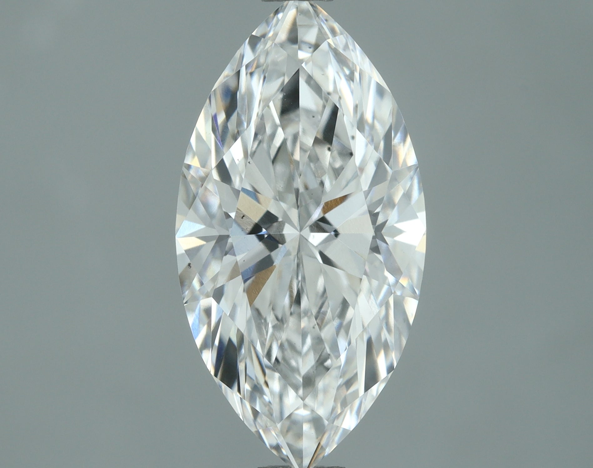 Lab-Grown 2.01 Carat Marquis Shape Diamond color E Clarity VS2, precious stones, engagement diamonds