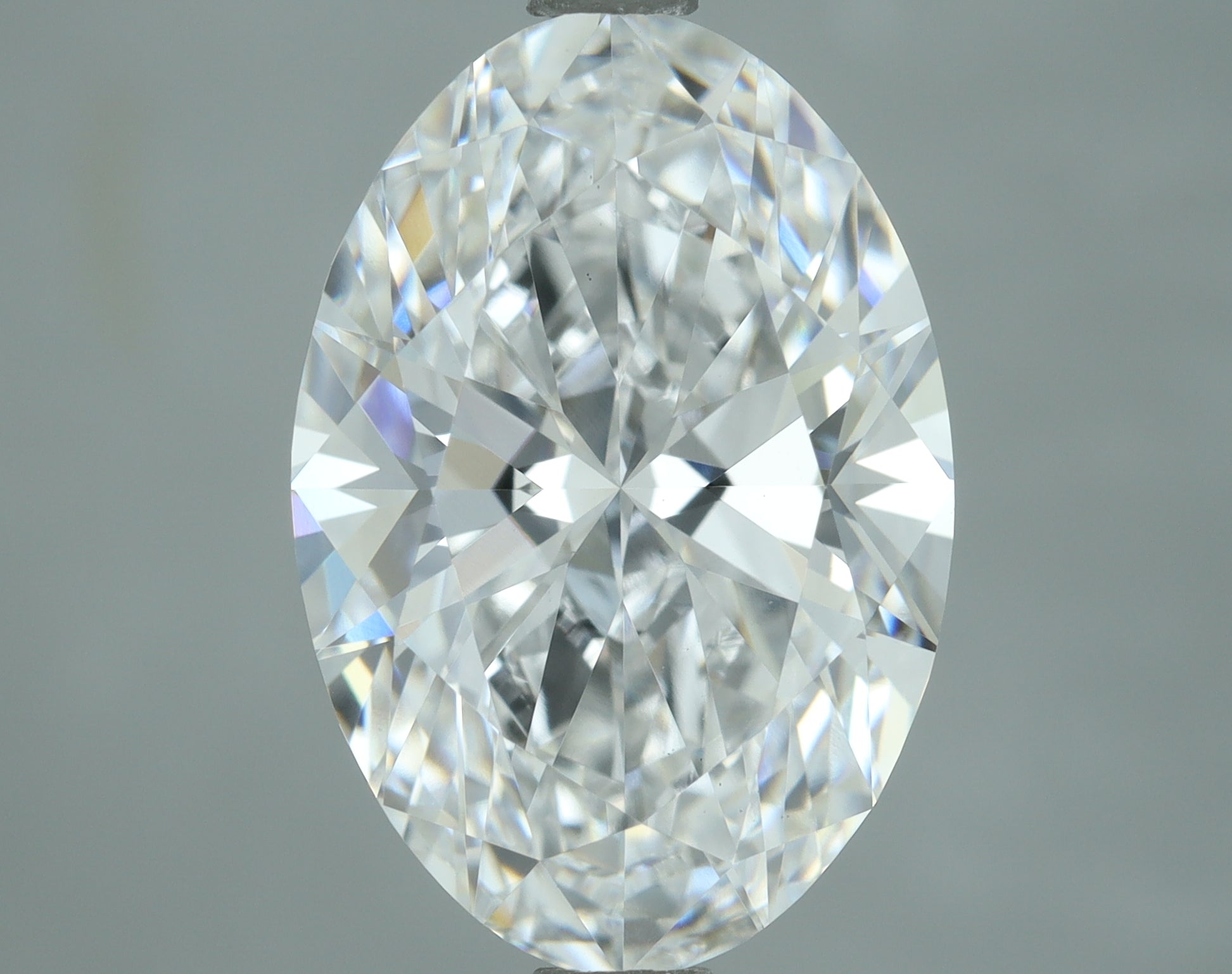 Lab-Grown 3.54 Carat Oval Shape Diamond color D Clarity VS1, precious stones, engagement diamonds