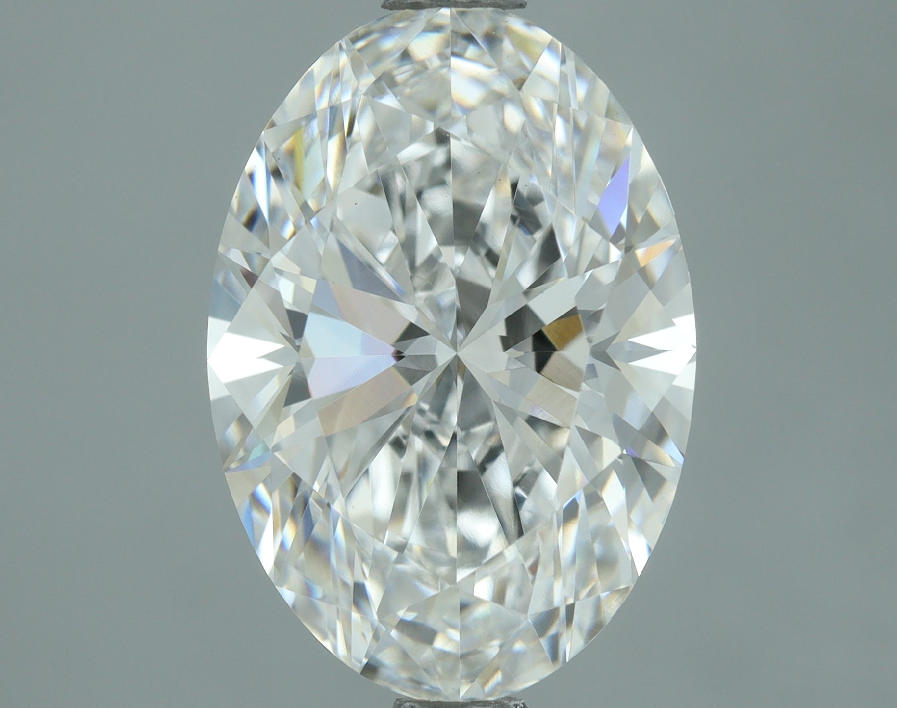Lab-Grown 3.06 Carat Oval Shape Diamond color E Clarity VS1, precious stones, engagement diamonds