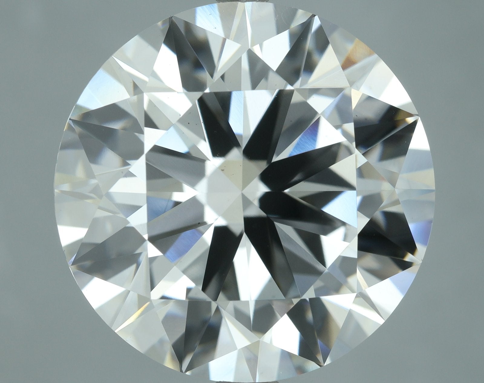 Lab-Grown 11.04 Carat Round Brilliant Diamond color F Clarity VS1, precious stones, engagement diamonds