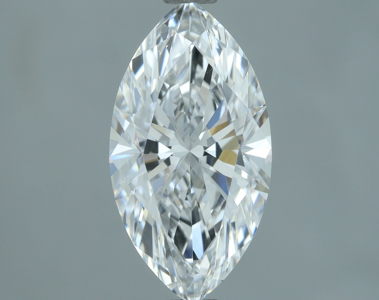 Lab-Grown 2.01 Carat Marquis Shape Diamond color D Clarity VVS2, precious stones, engagement diamonds