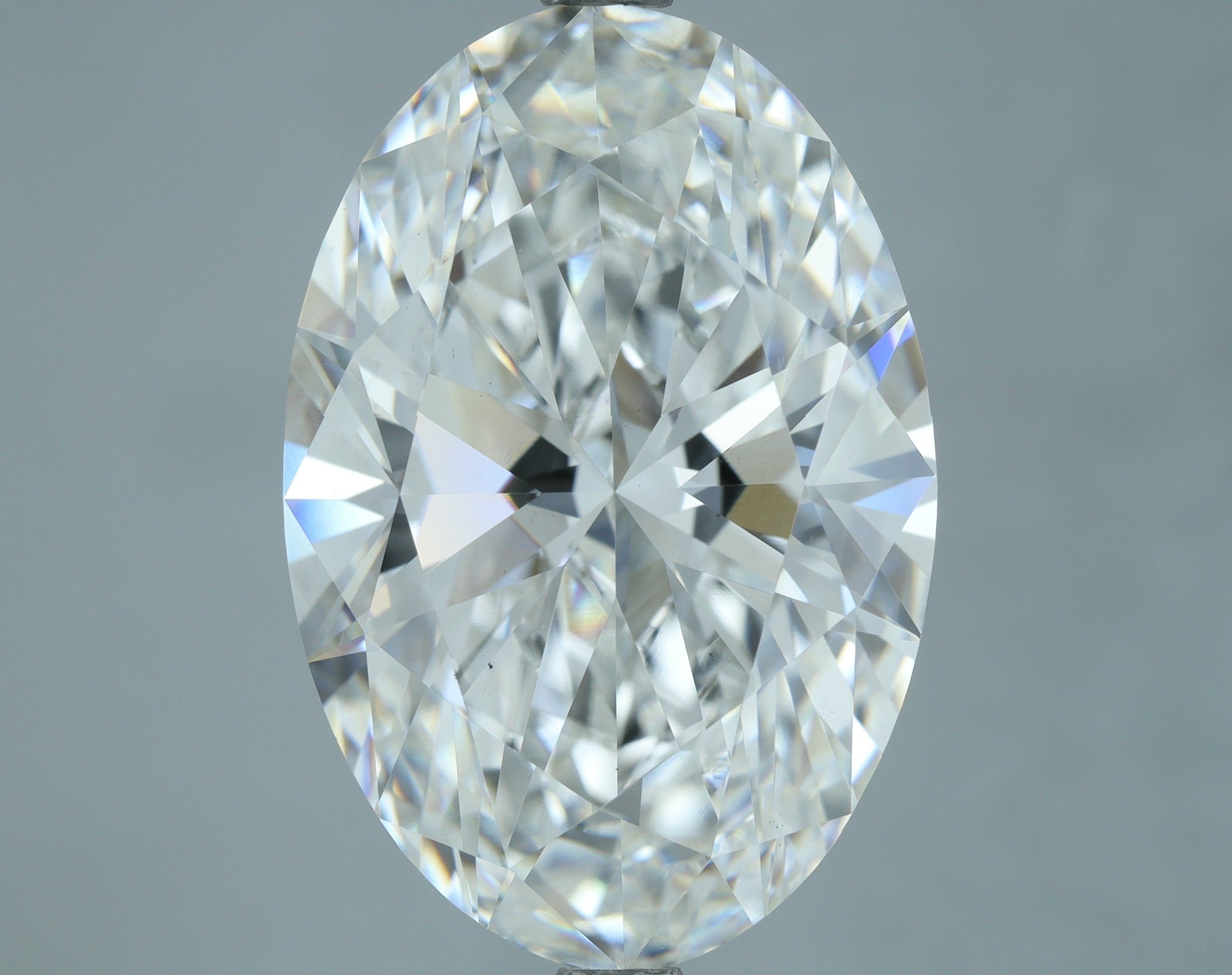 Lab-Grown 8.63 Carat Oval Shape Diamond color E Clarity VS1, precious stones, engagement diamonds