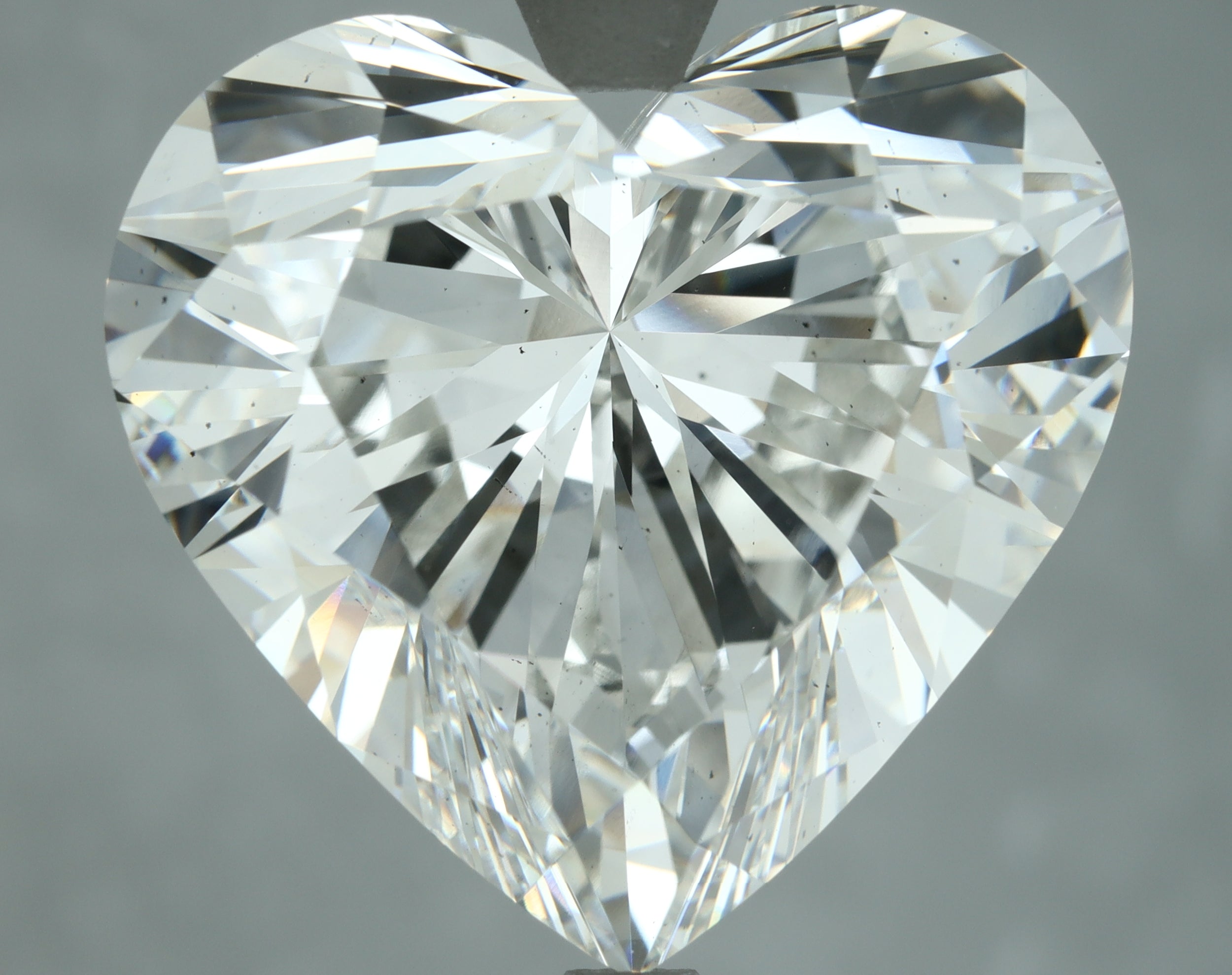 Lab-Grown 16.02 Carat Heart Shape Diamond color F Clarity VS2, precious stones, engagement diamonds