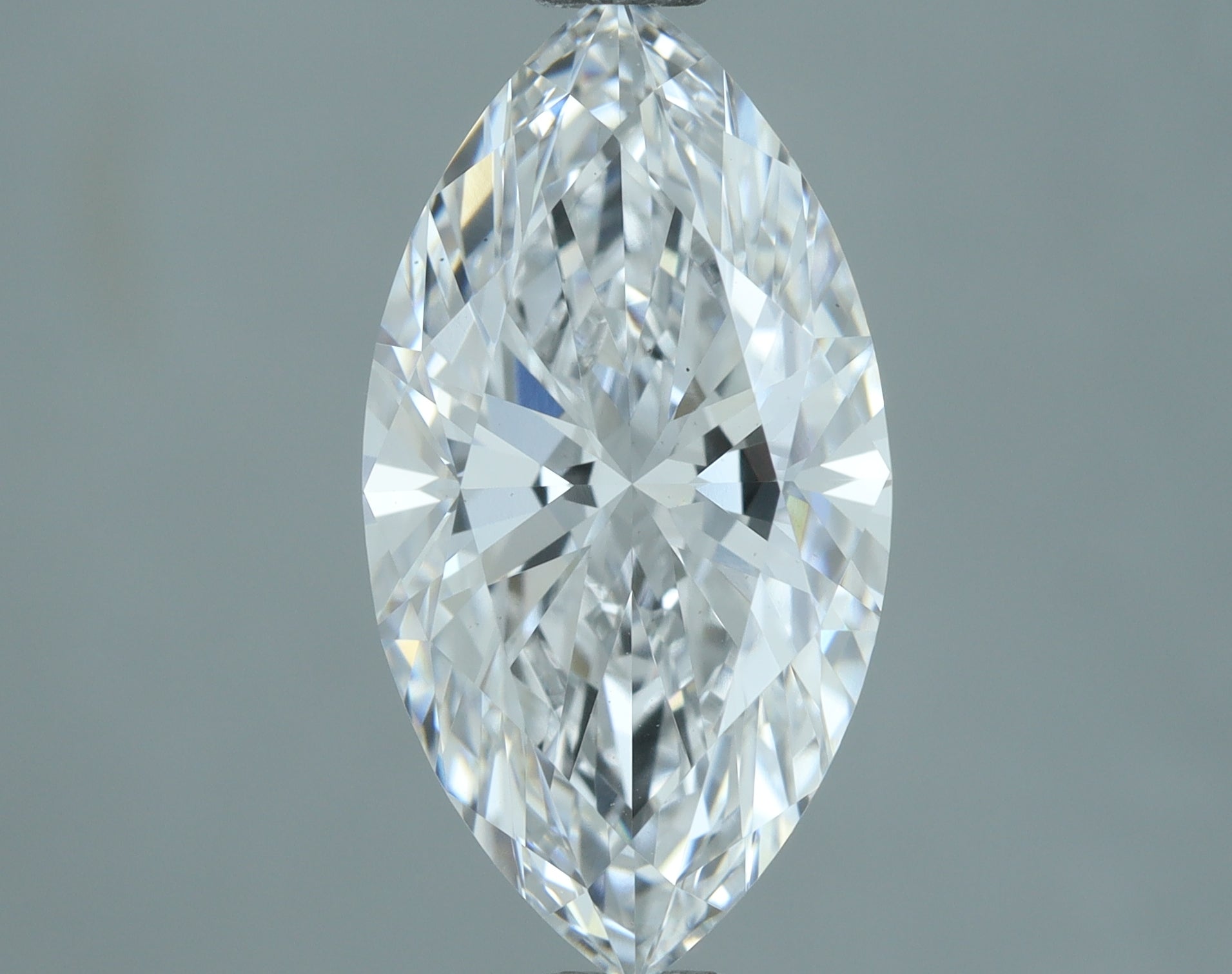 Lab-Grown 2.07 Carat Marquis Shape Diamond color D Clarity VS1, precious stones, engagement diamonds