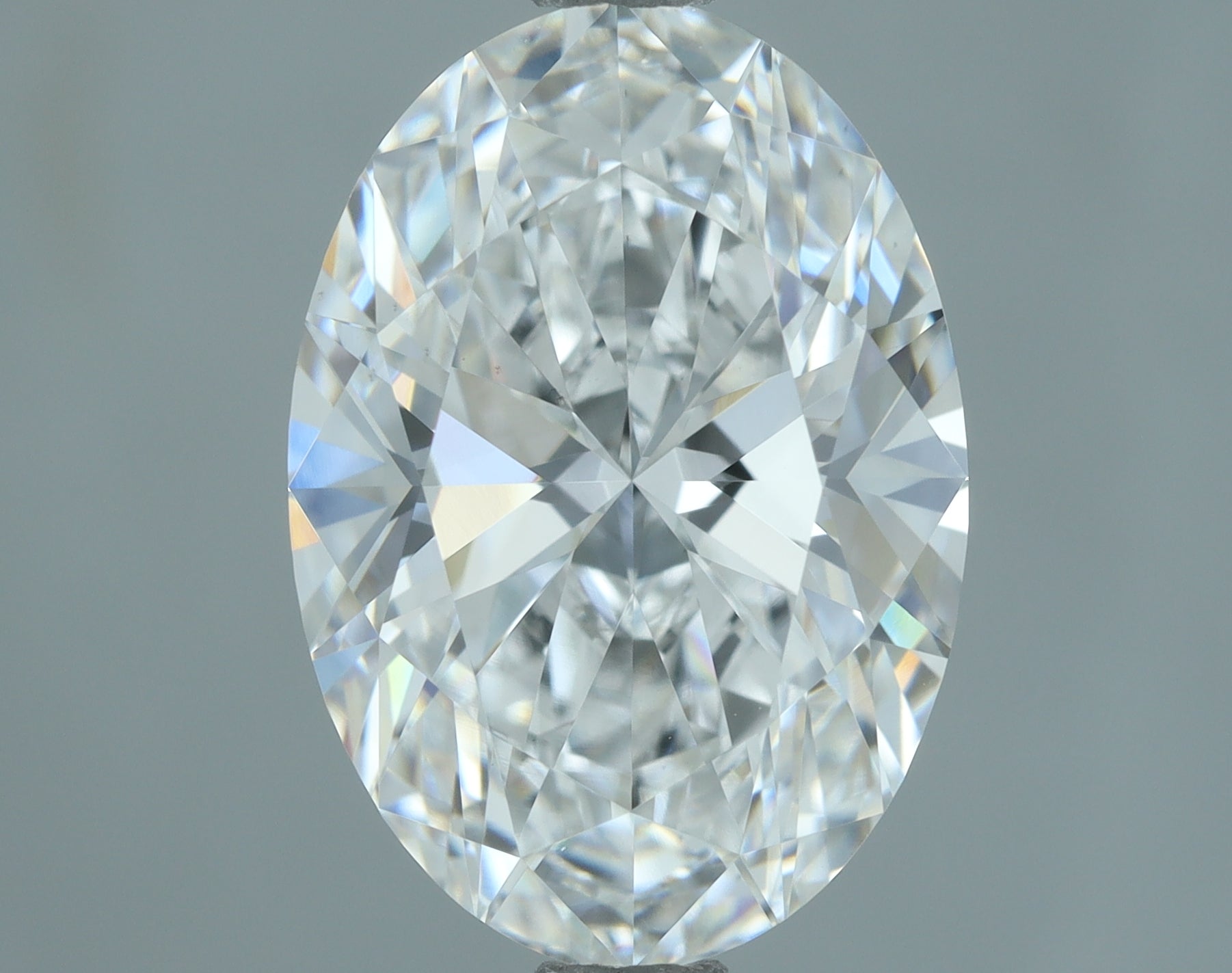 Lab-Grown 3.02 Carat Oval Shape Diamond color E Clarity VS1, precious stones, engagement diamonds
